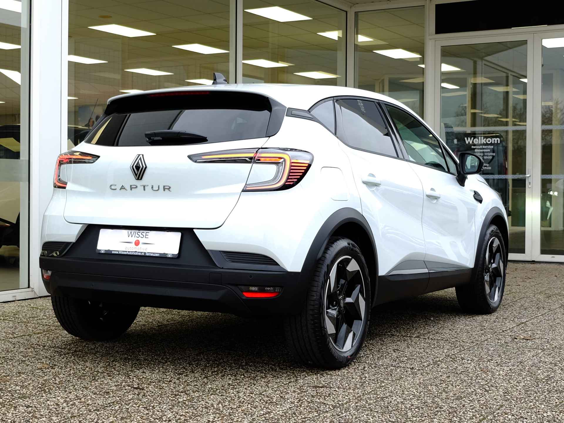 Renault Captur Mild Hybrid 160 EDC Techno | Automaat | Parkeer camera | Apple carplay | Android auto - 2/32