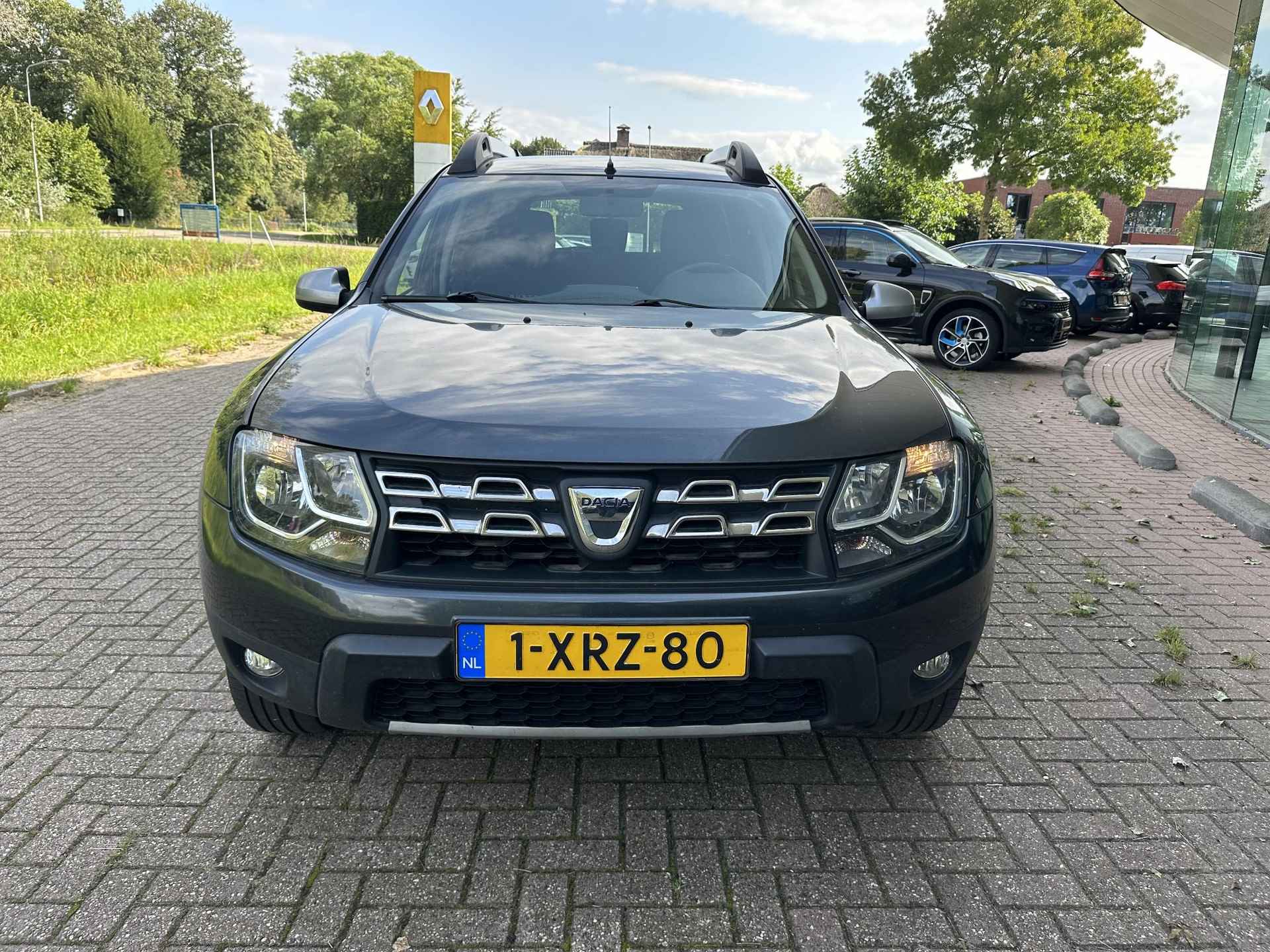 Dacia Duster 1.2 TCe 125 Prestige | 1e eigenaar! | PDC | Navi | Airco | Cruise | LM velgen 16" - 4/15