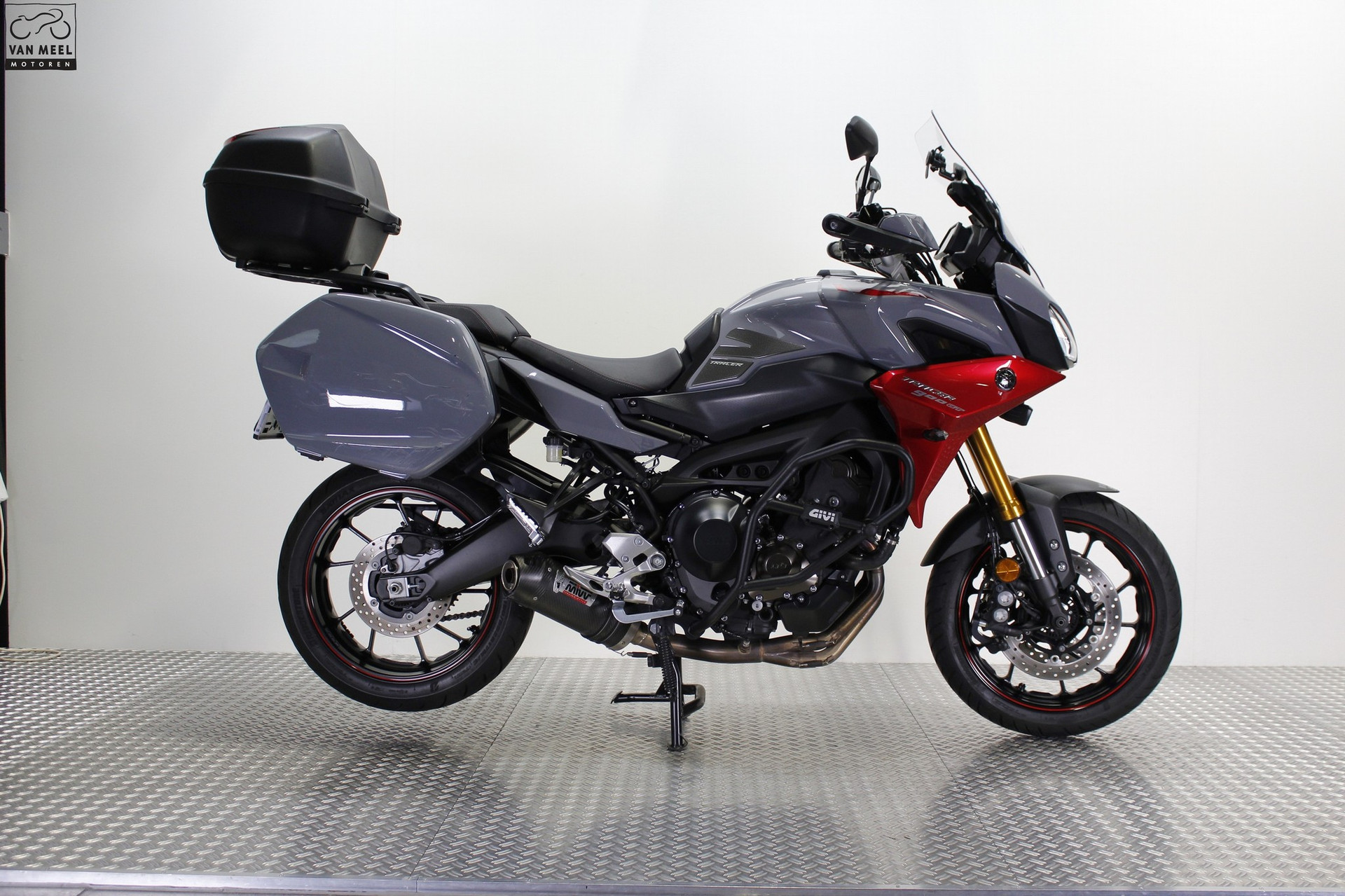 Yamaha Tracer 900 ABS GT