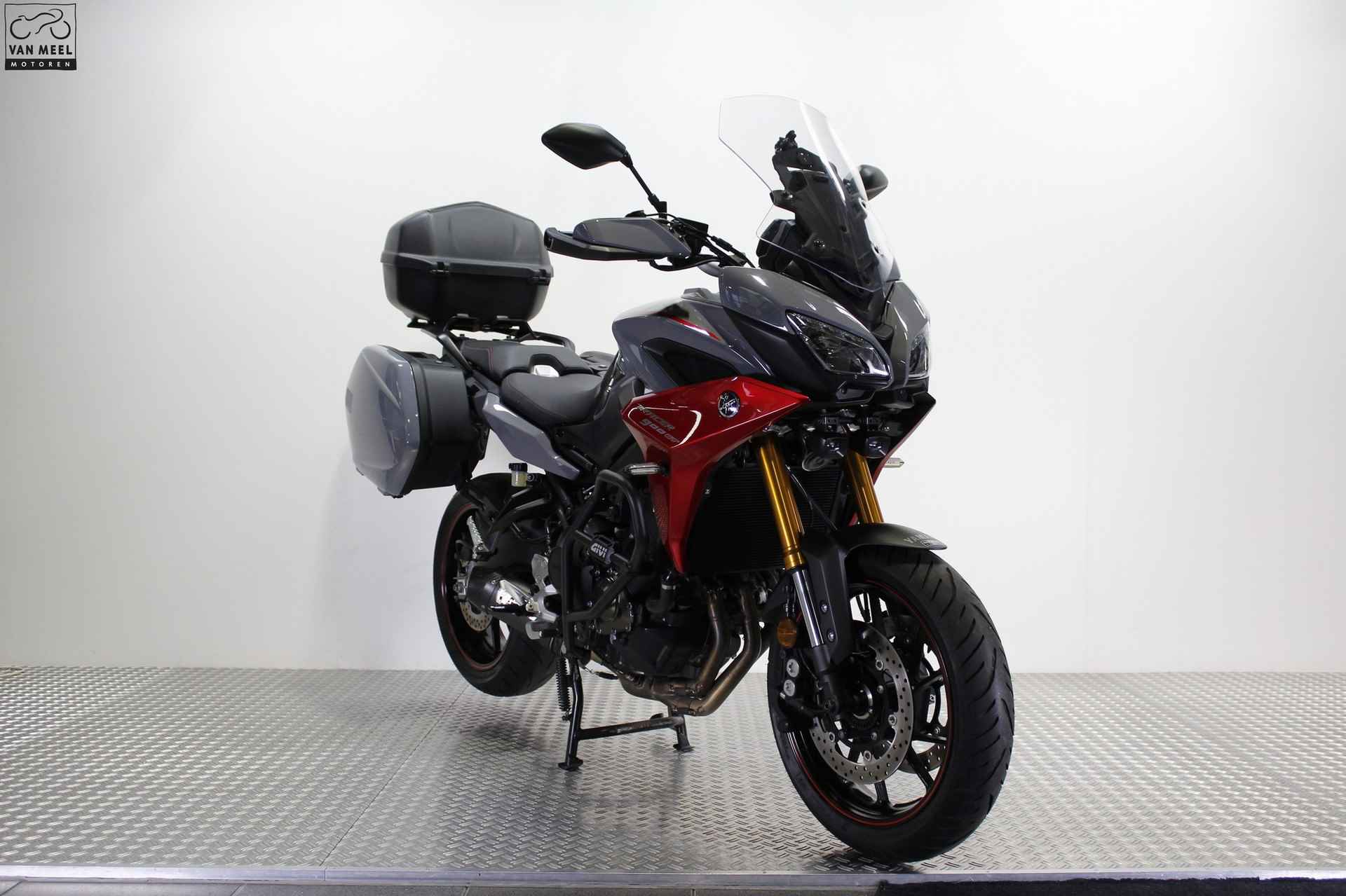 Yamaha Tracer 900 ABS GT - 2/15