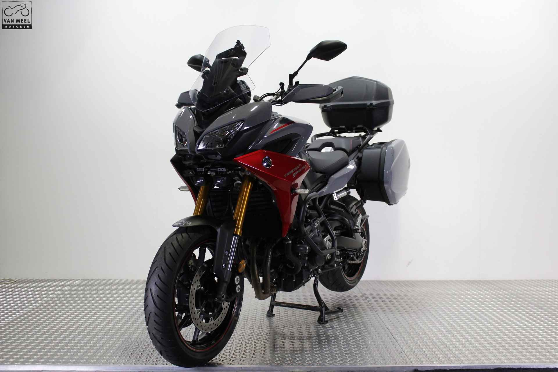 Yamaha Tracer 900 ABS GT - 3/15