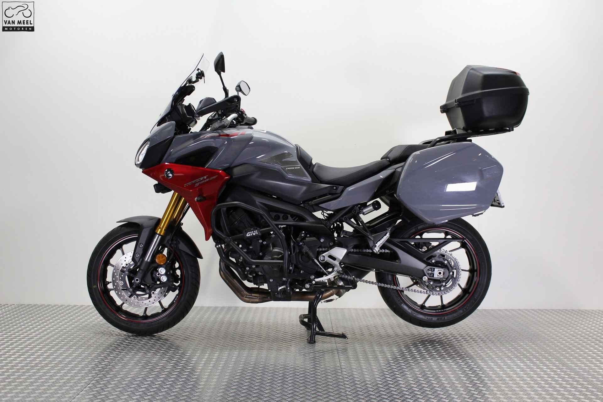 Yamaha Tracer 900 ABS GT - 4/15