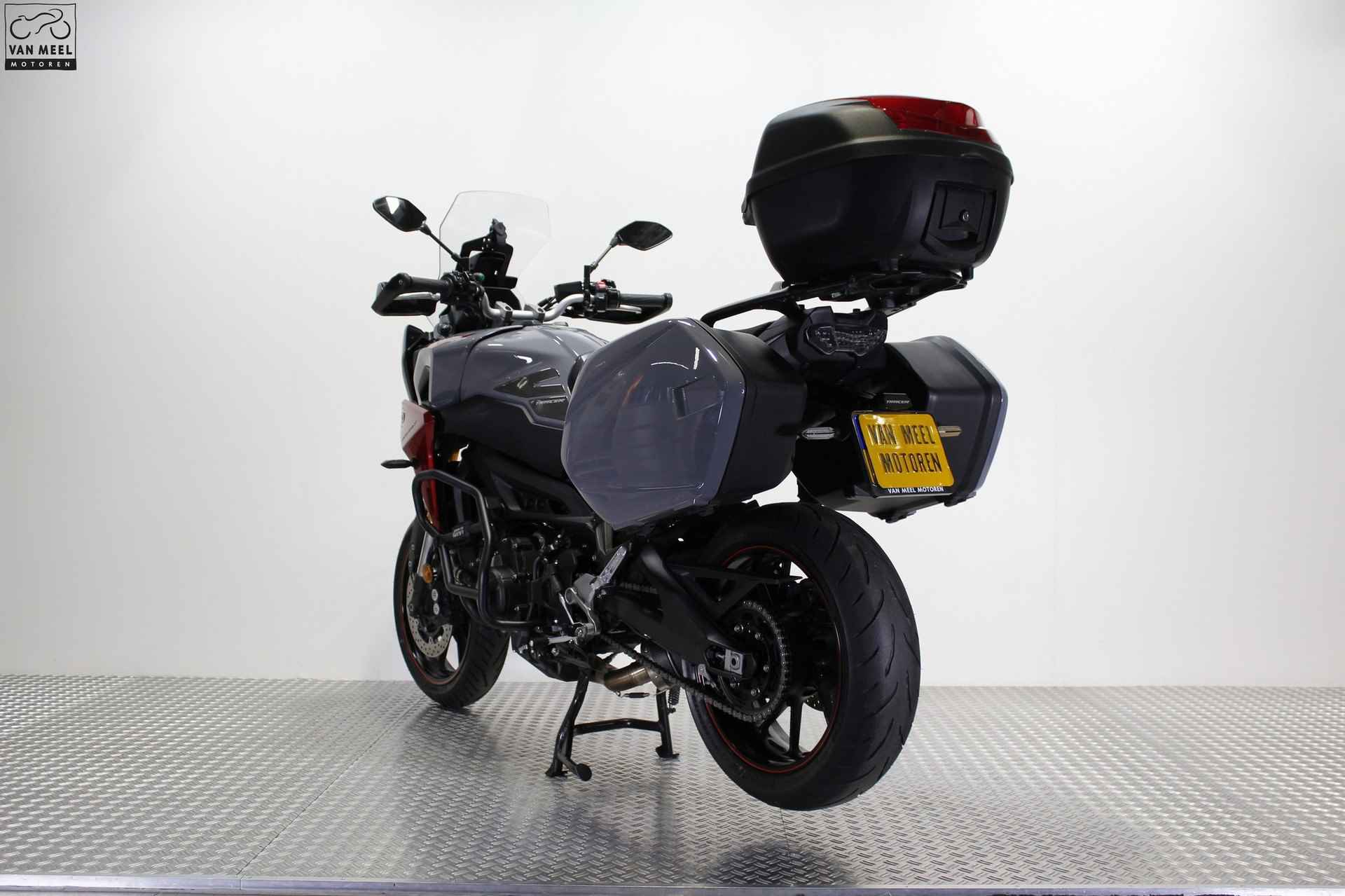 Yamaha Tracer 900 ABS GT - 5/15