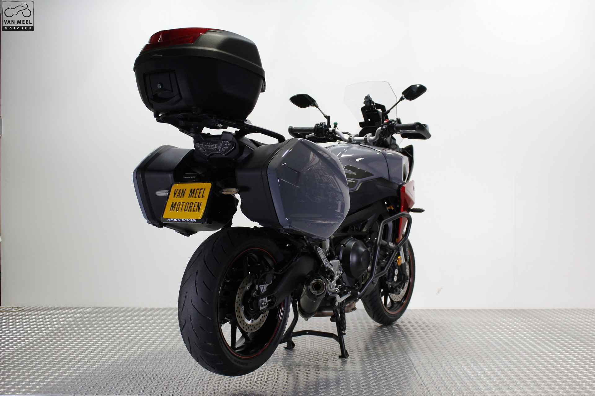 Yamaha Tracer 900 ABS GT - 6/15