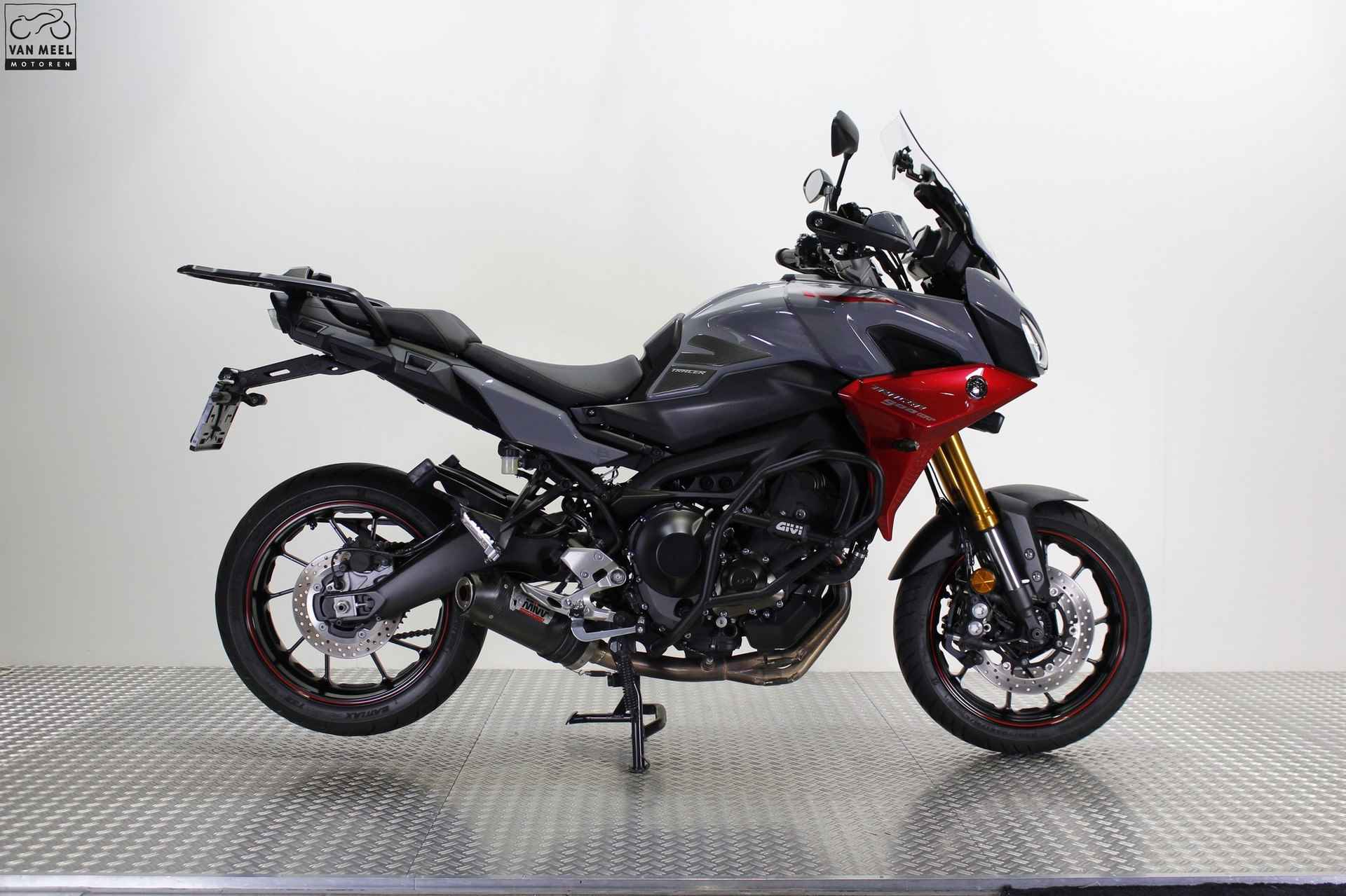 Yamaha Tracer 900 ABS GT - 7/15