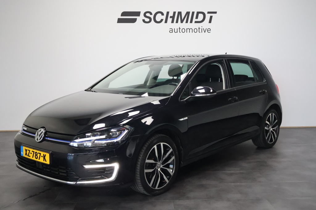 Volkswagen e-Golf e-Golf | Snelladen €2000 Subsidie beschikbaar