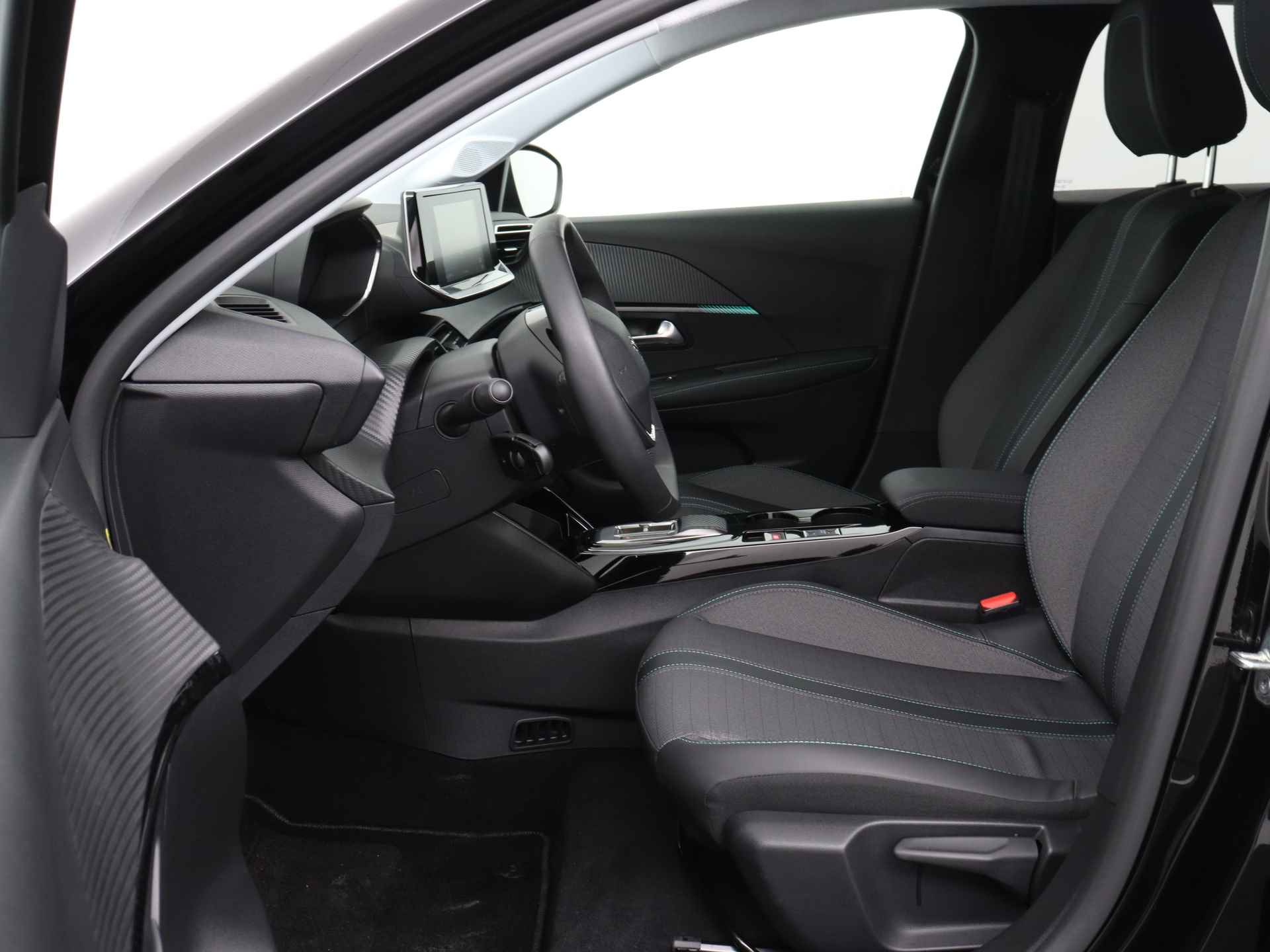 Peugeot e-208 Allure Limited | Navigatie | Climate Control | Parkeerhulp achter | - 19/43