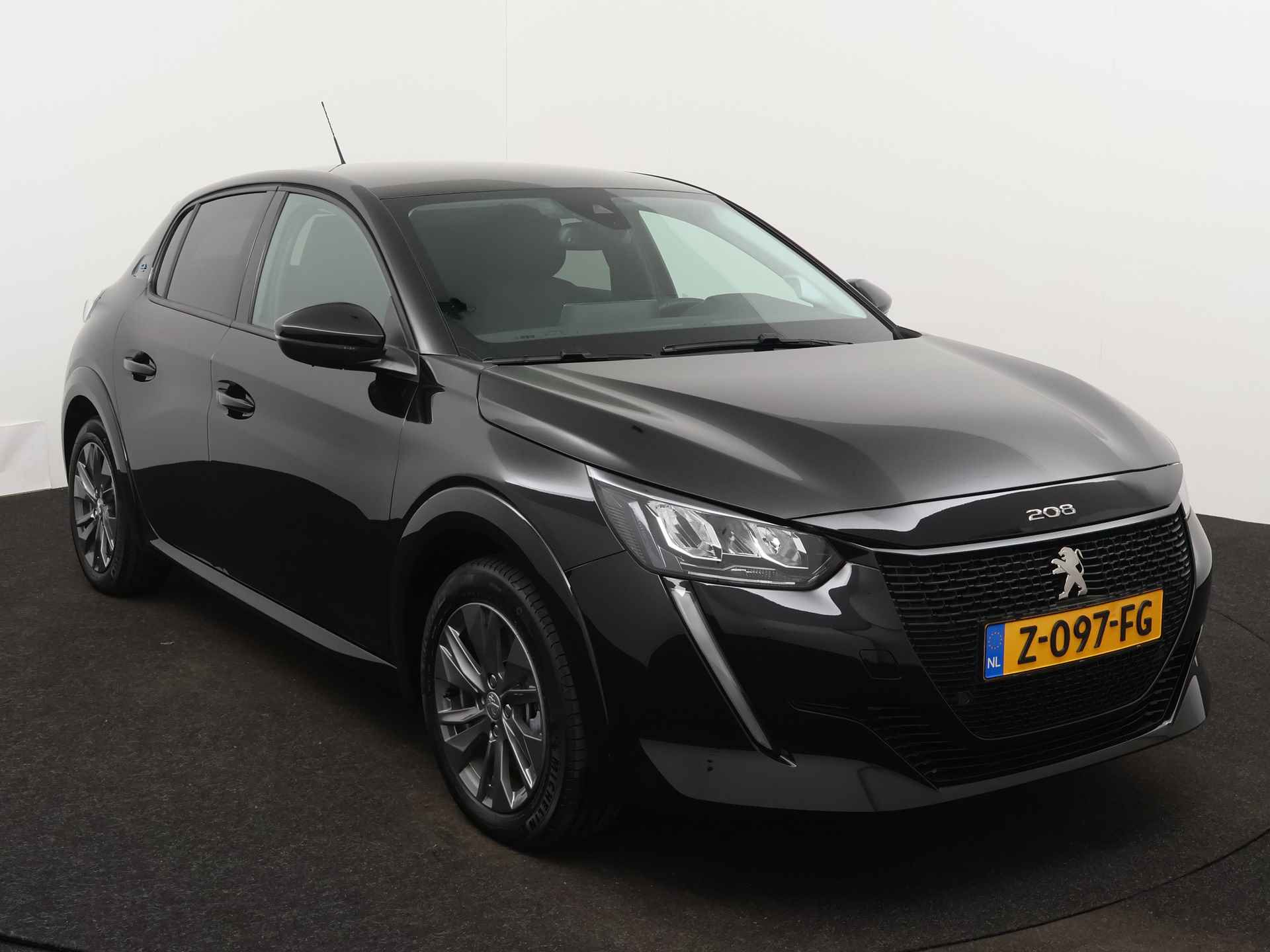 Peugeot e-208 Allure Limited | Navigatie | Climate Control | Parkeerhulp achter | - 28/43