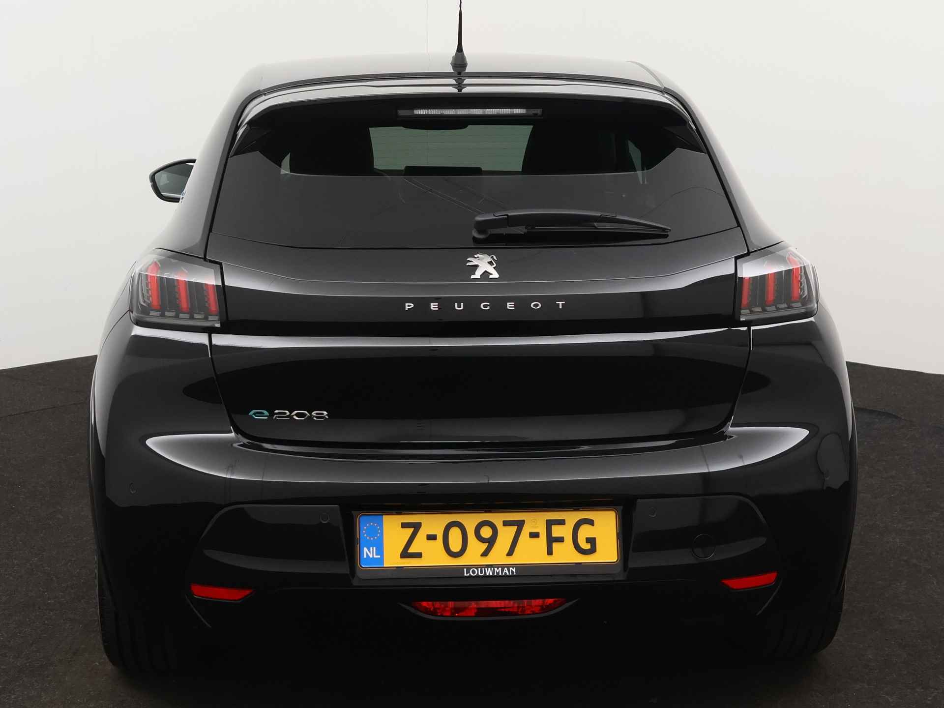 Peugeot e-208 Allure Limited | Navigatie | Climate Control | Parkeerhulp achter | - 29/43