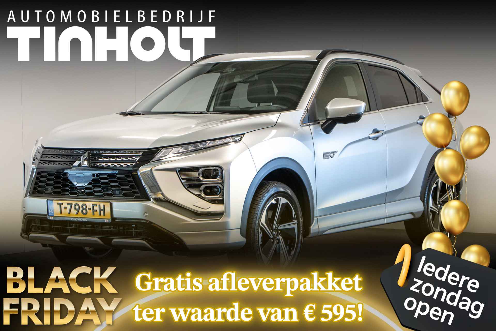 Mitsubishi Eclipse Cross BOVAG 40-Puntencheck