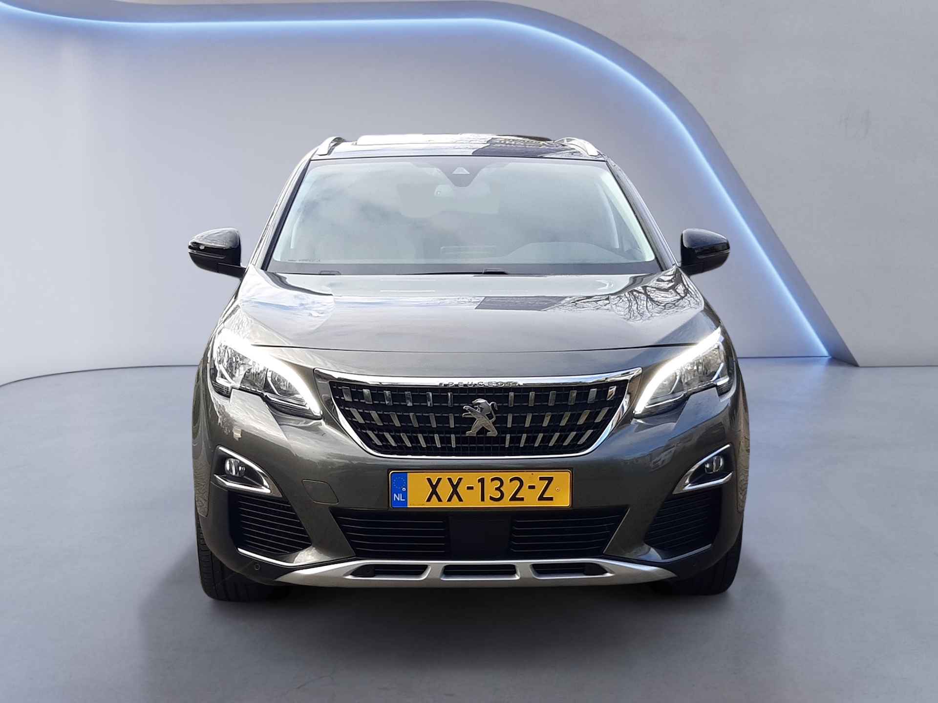 Peugeot 3008 1.2 PureTech Blue Lease Premium (131 PK) 1e-Eig, Keurig-Onderh, 12-Mnd-BOVAG, NL-Auto, Leer, Panoramadak, Navigatie/Apple-Carplay/Android-Auto, Cruisecontrol, Achteruitrijcamera, Keyless-Entry/Start, Elek.-Achterklep, Parkeersensore DAB, Licht-Zicht-Pakket, Lm-Velgen-19Inch, Privacy-Glas - 23/41