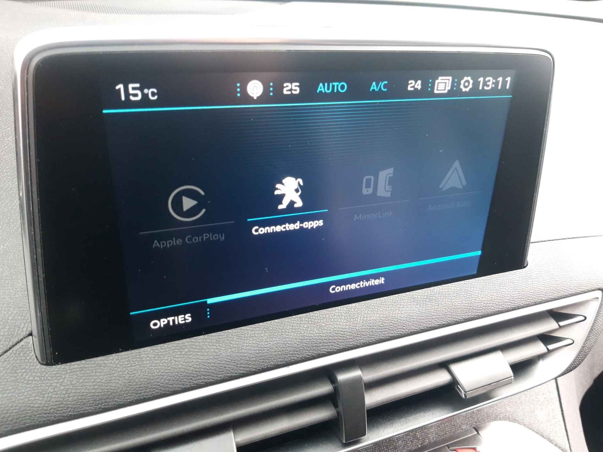 Peugeot 3008 1.2 PureTech Blue Lease Premium (131 PK) 1e-Eig, Keurig-Onderh, 12-Mnd-BOVAG, NL-Auto, Leer, Panoramadak, Navigatie/Apple-Carplay/Android-Auto, Cruisecontrol, Achteruitrijcamera, Keyless-Entry/Start, Elek.-Achterklep, Parkeersensore DAB, Licht-Zicht-Pakket, Lm-Velgen-19Inch, Privacy-Glas - 35/41