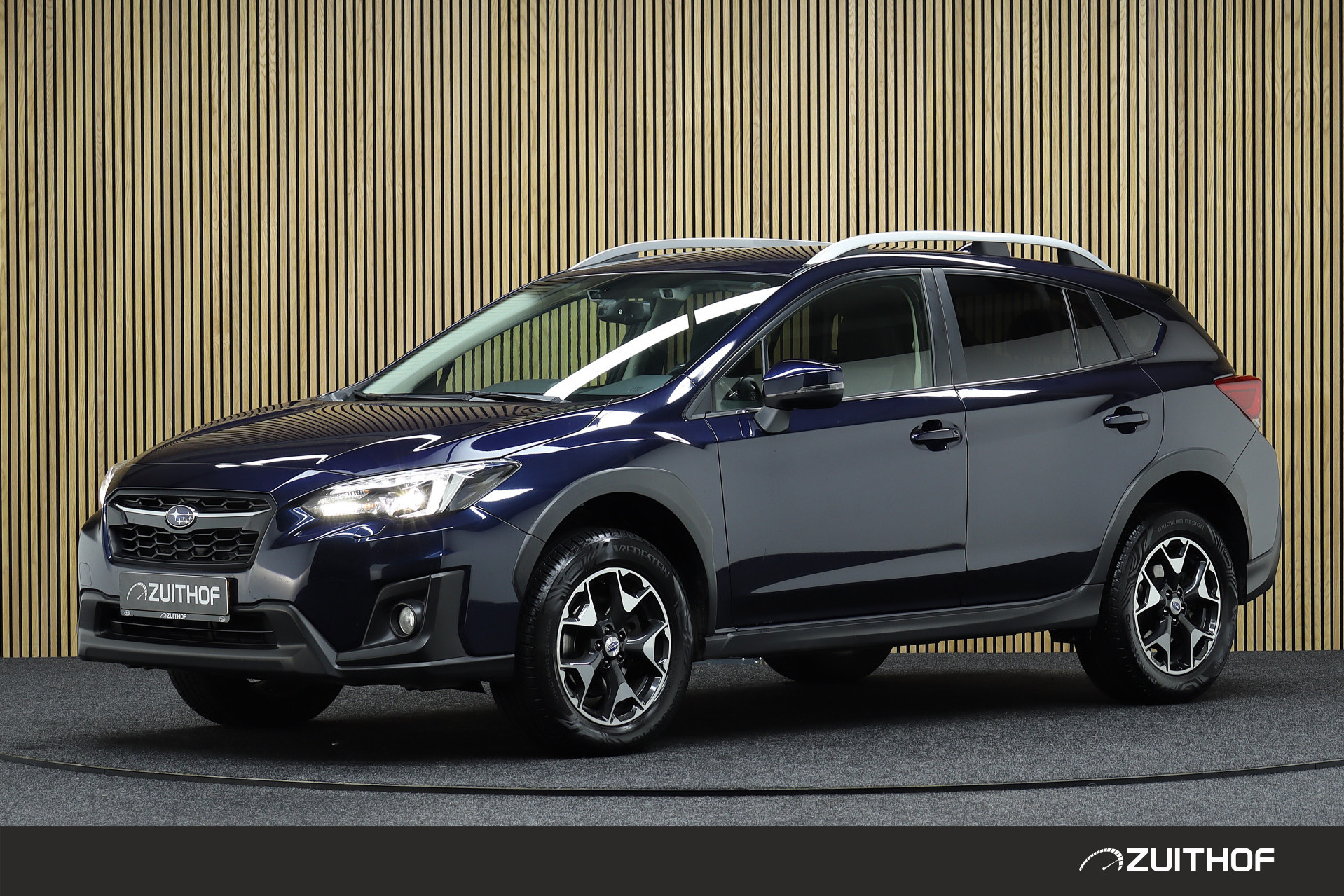 Subaru XV 1.6i Comfort | Full led | X-Mode | Adaptive cruise | Dodehoekdetectie | Trekhaak