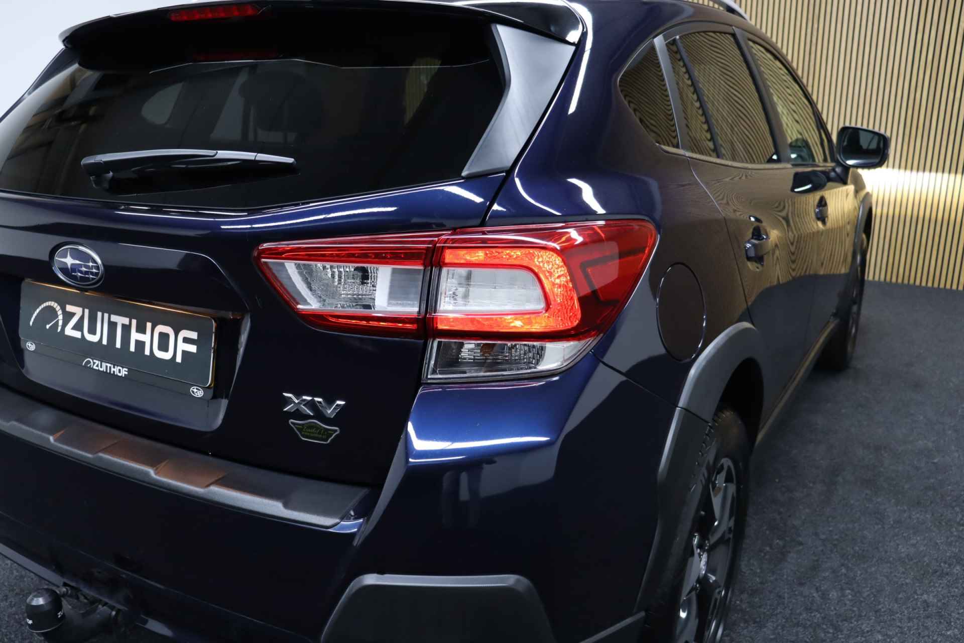 Subaru XV 1.6i Comfort | Full led | X-Mode | Adaptive cruise | Dodehoekdetectie | Trekhaak - 7/43