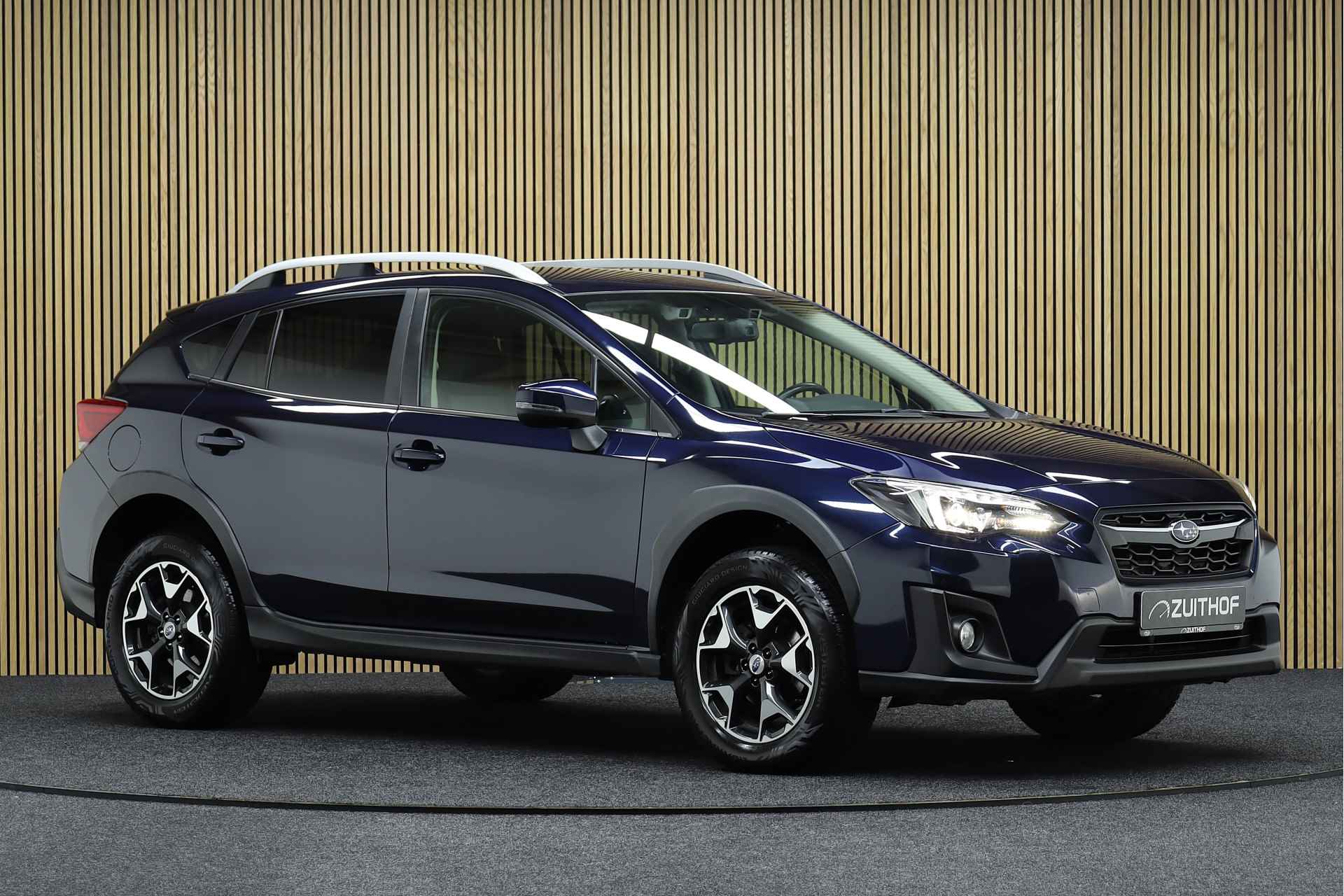 Subaru XV 1.6i Comfort | Full led | X-Mode | Adaptive cruise | Dodehoekdetectie | Trekhaak - 12/43