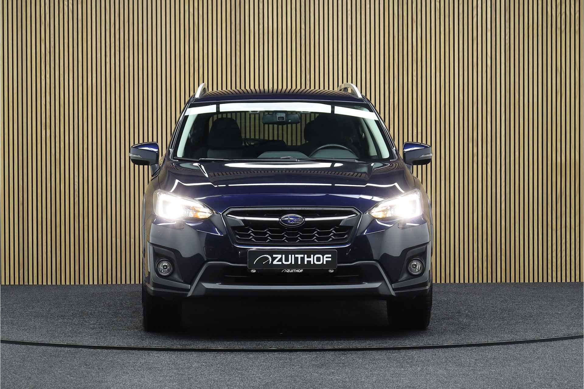 Subaru XV 1.6i Comfort | Full led | X-Mode | Adaptive cruise | Dodehoekdetectie | Trekhaak - 13/43