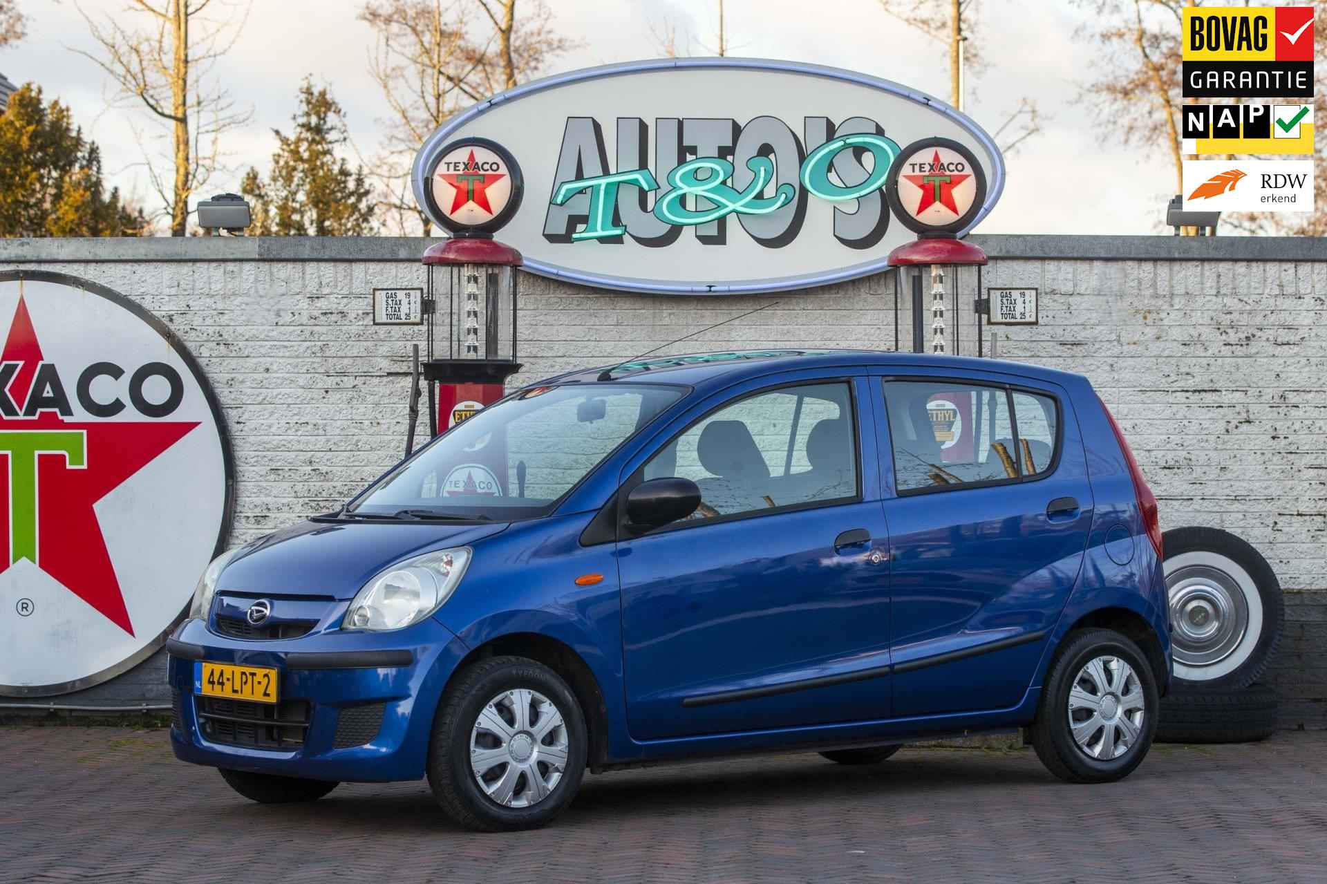 Daihatsu Cuore 1.0 Comfort NL-auto 42.370 km + NAP