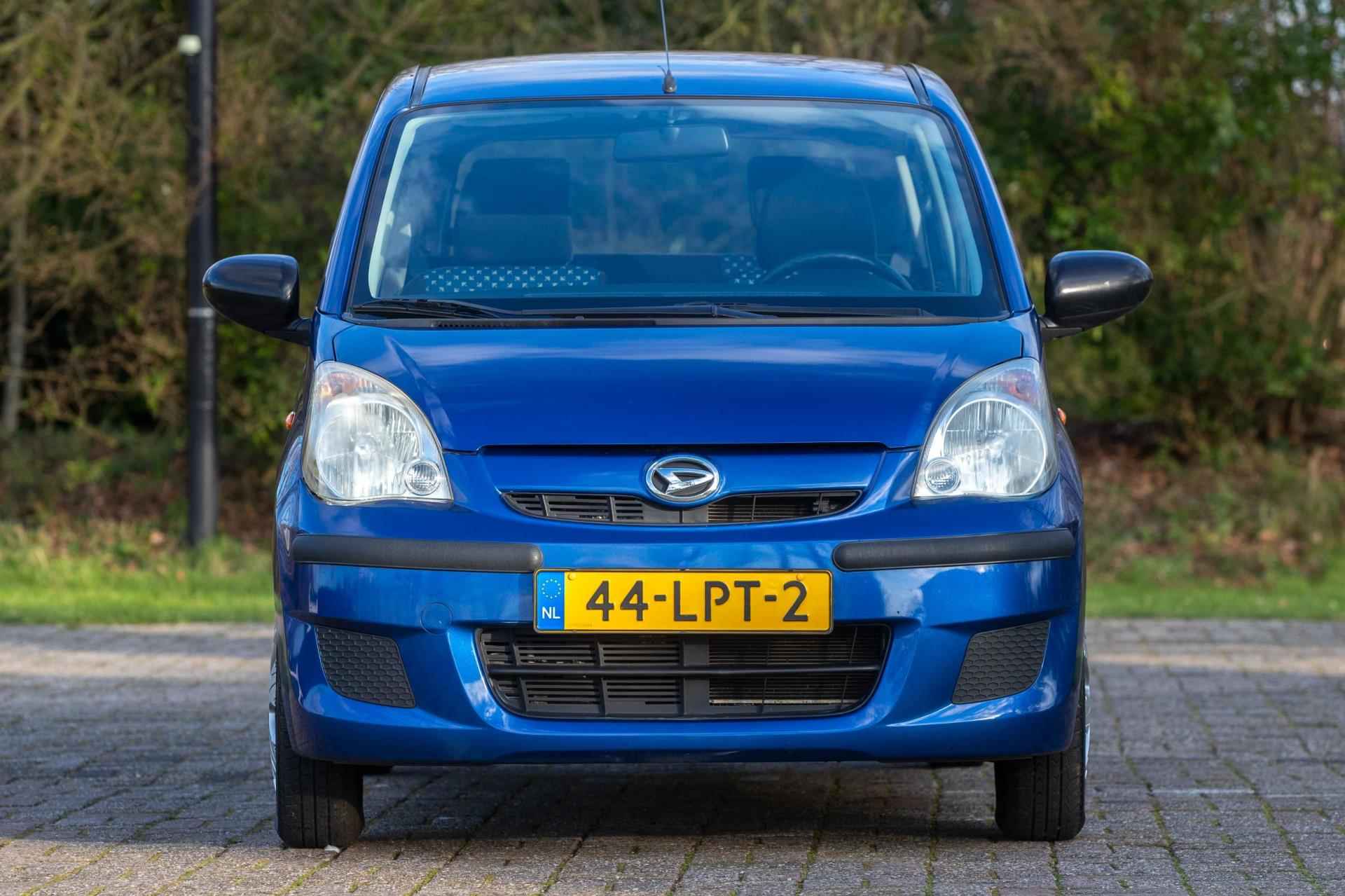 Daihatsu Cuore 1.0 Comfort NL-auto 42.370 km + NAP - 9/30