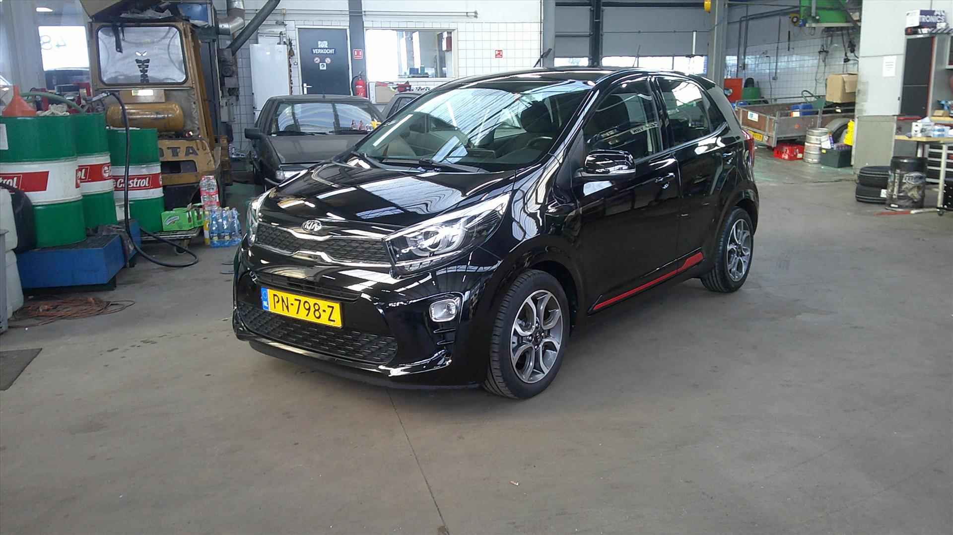 Kia Picanto BOVAG 40-Puntencheck