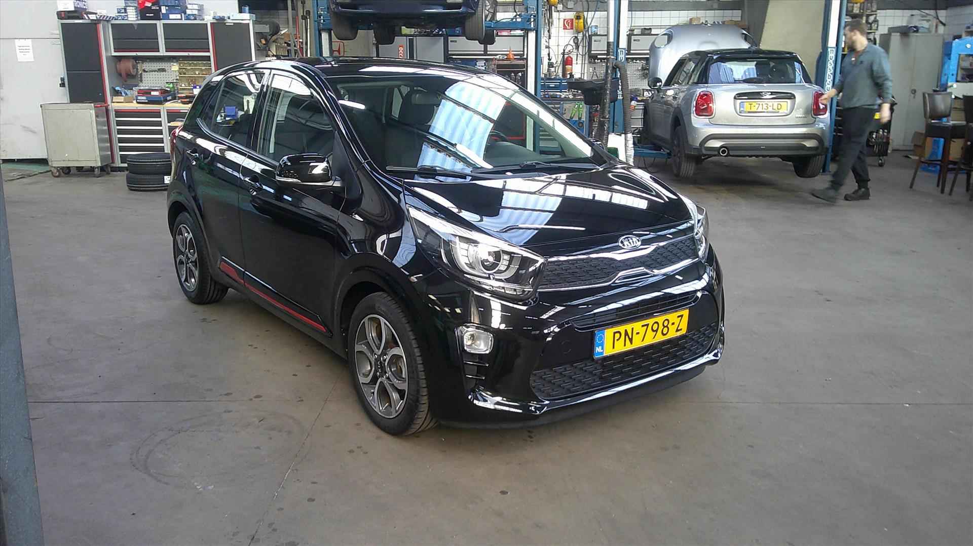 Kia Picanto 1.0 CVVT 67pk 5-zits EconomyPlusLine - 2/21