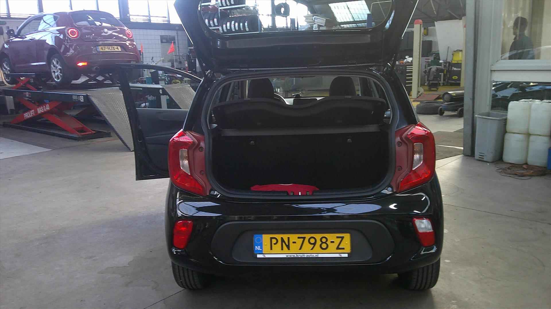 Kia Picanto 1.0 CVVT 67pk 5-zits EconomyPlusLine - 9/21