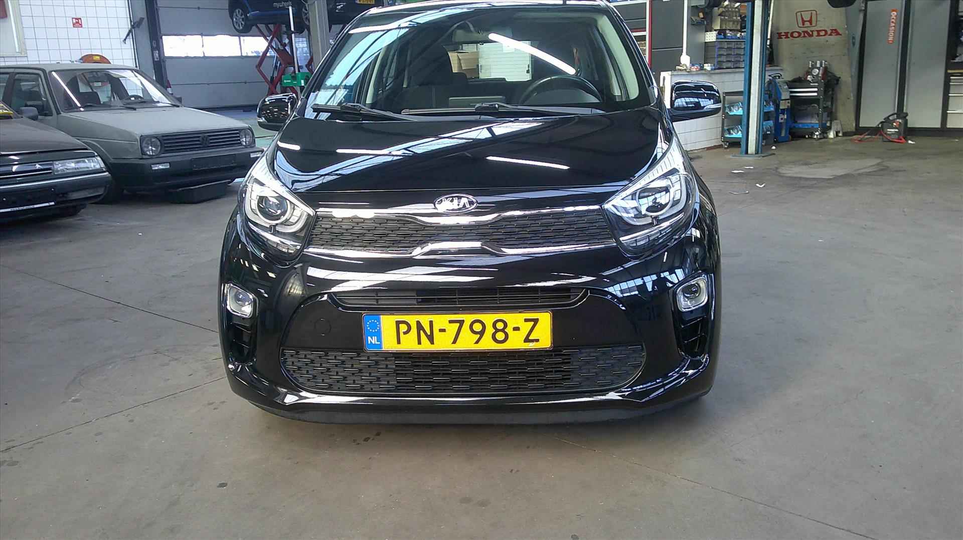 Kia Picanto 1.0 CVVT 67pk 5-zits EconomyPlusLine - 18/21