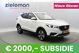 MG Zs EV Luxury 45 kWh - Panorama (13.330 na Subsidie)