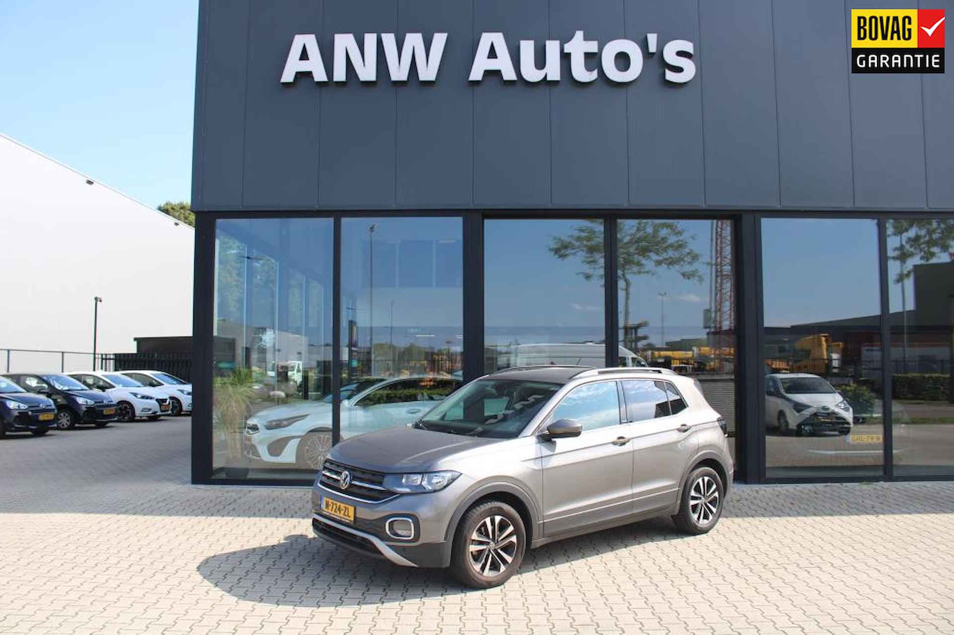 Volkswagen T-Cross BOVAG 40-Puntencheck