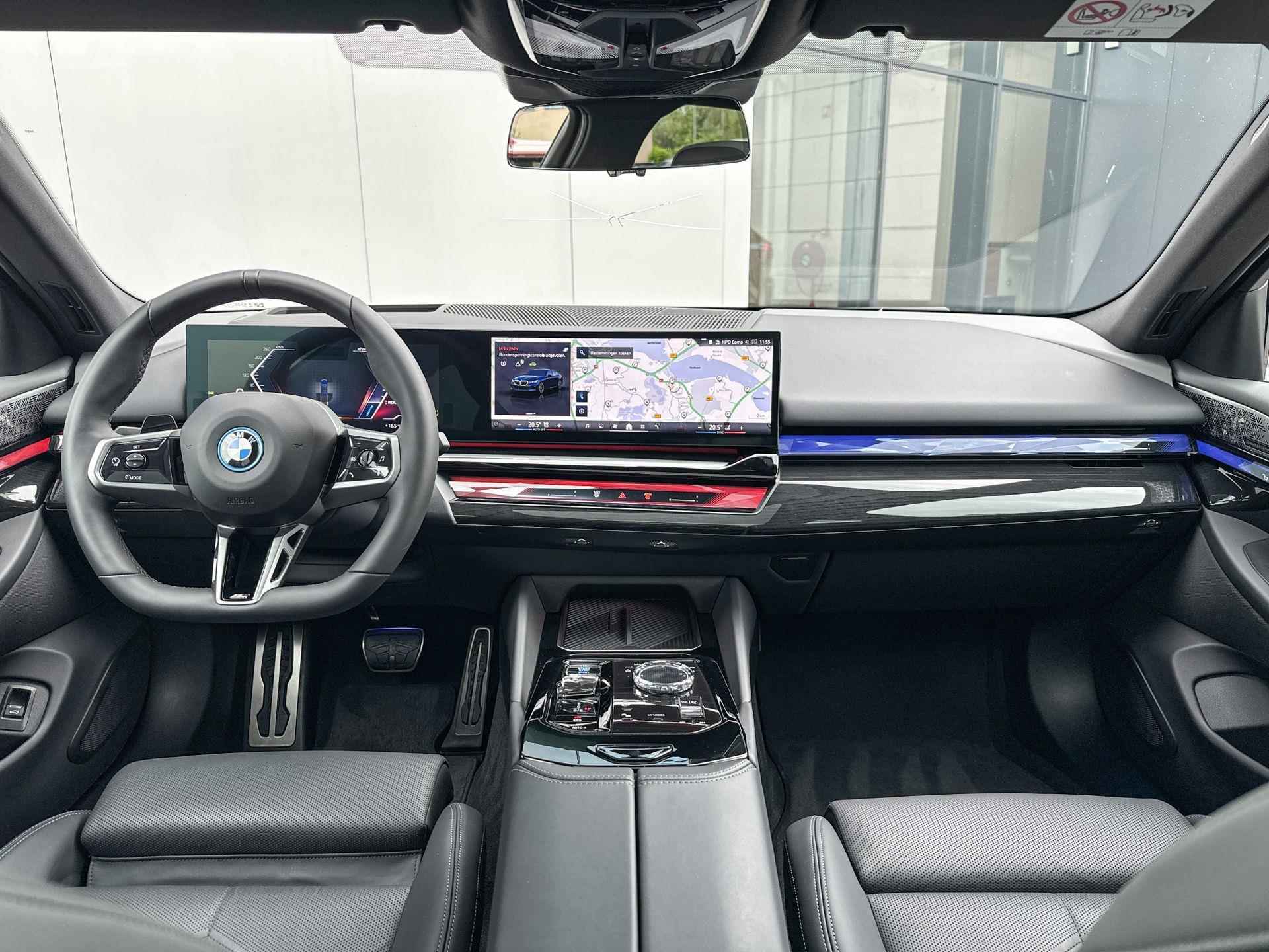 BMW i5 Sedan eDrive40, 250kW - 9/24