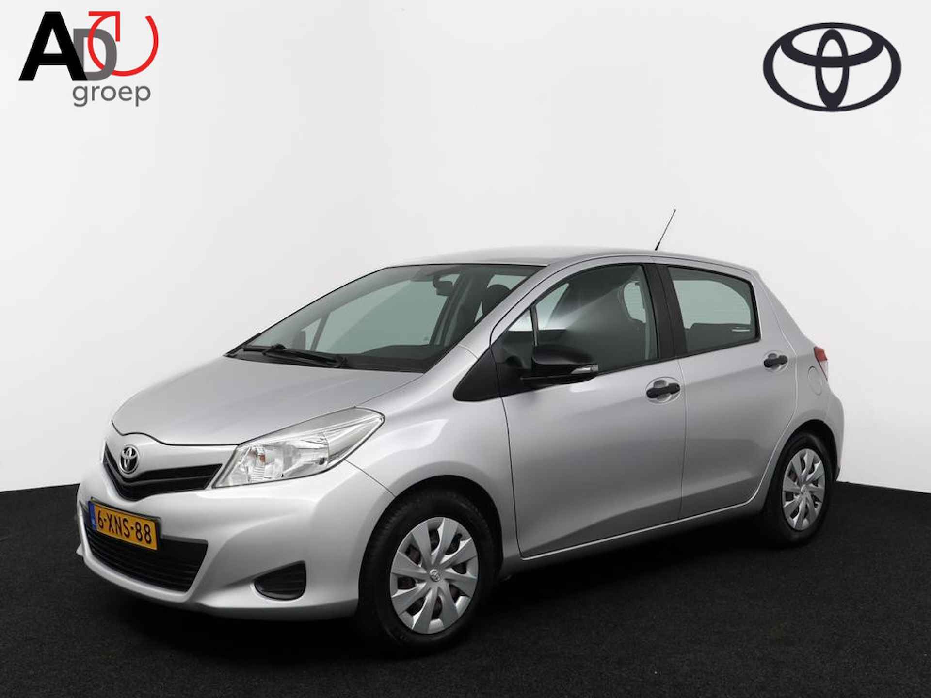 Toyota Yaris BOVAG 40-Puntencheck