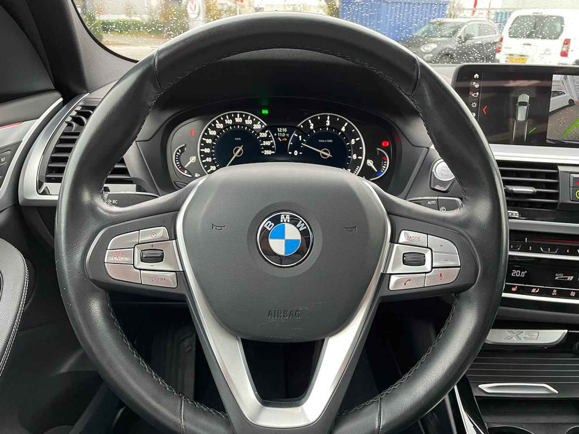 BMW X3 XDrive30i High Executive (RIJKLAARPRIJS) - 14/30