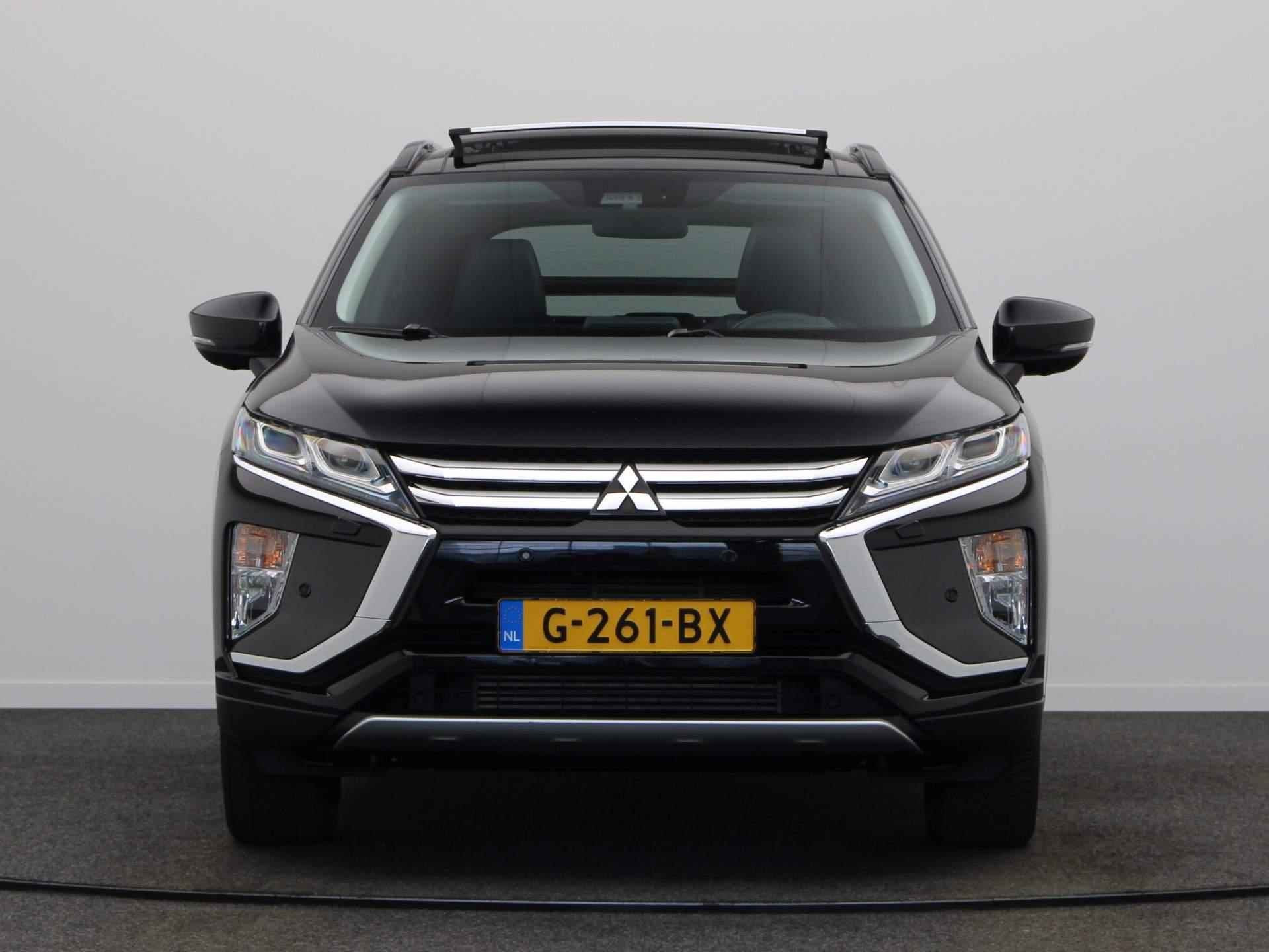 Mitsubishi Eclipse Cross 1.5 DI-T Instyle | Trekhaak | 360 graden camera | Panorama dak | Head-up display | - 6/54