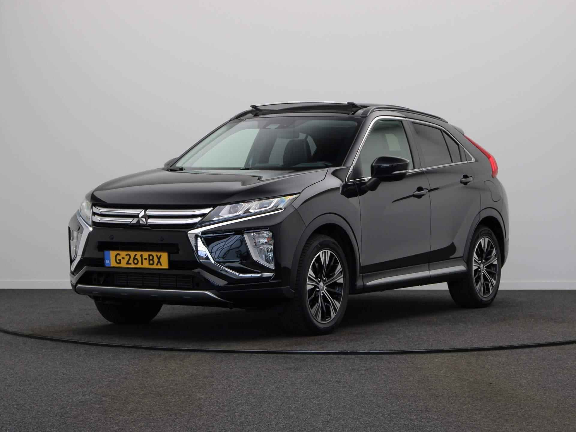 Mitsubishi Eclipse Cross 1.5 DI-T Instyle | Trekhaak | 360 graden camera | Panorama dak | Head-up display | - 10/54