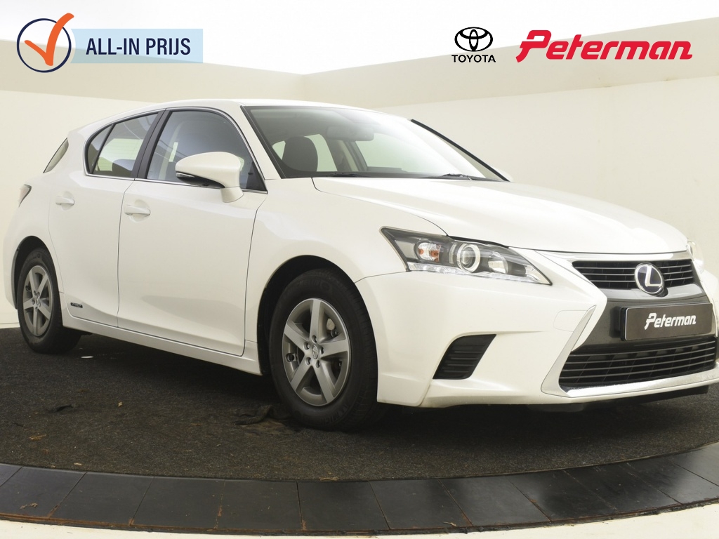 Lexus CT 200h