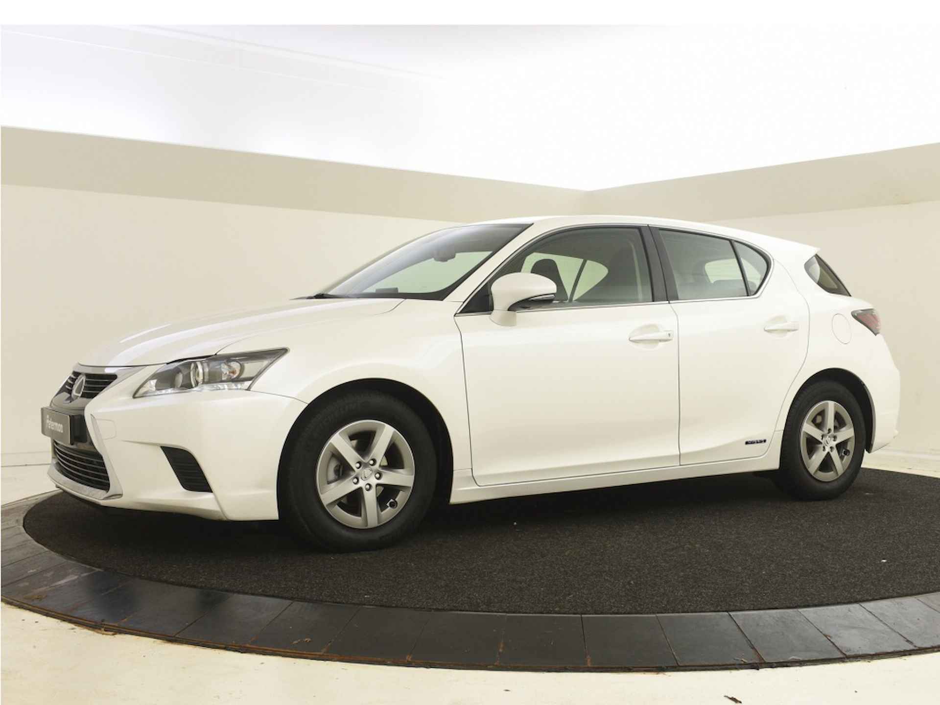 Lexus CT 200h - 7/28