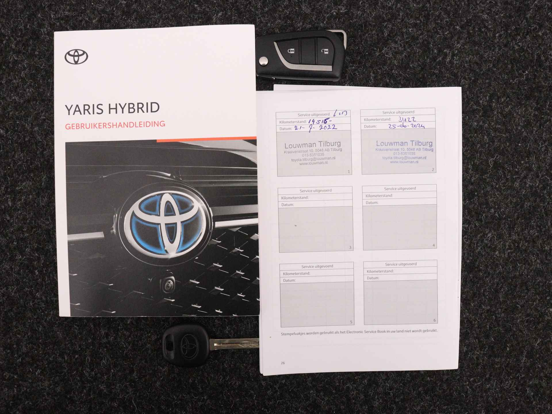 Toyota Yaris 1.5 Hybrid Active | Trekhaak | Climate Control | Cruise Control | - 13/41