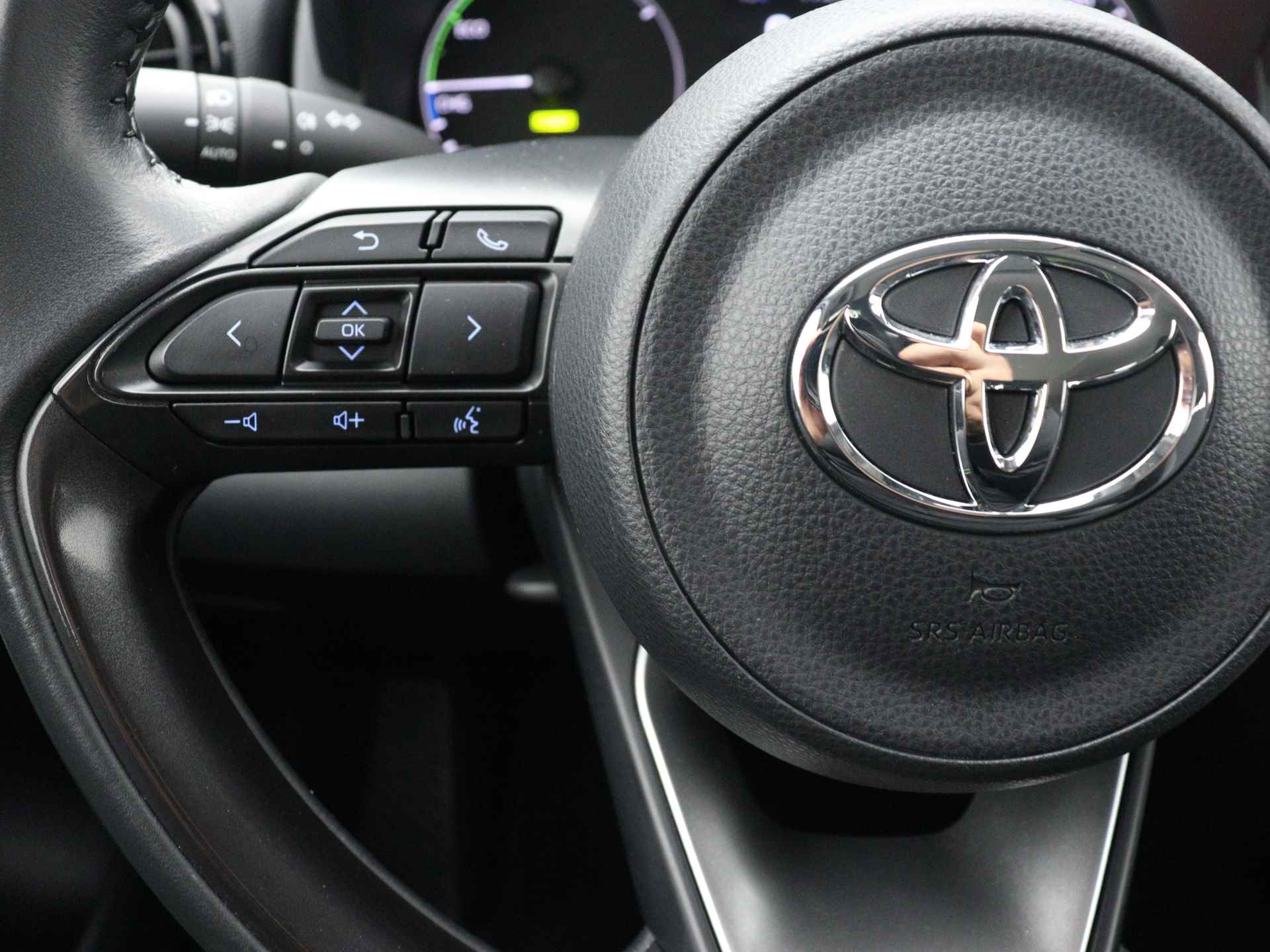 Toyota Yaris 1.5 Hybrid Active | Trekhaak | Climate Control | Cruise Control | - 21/41