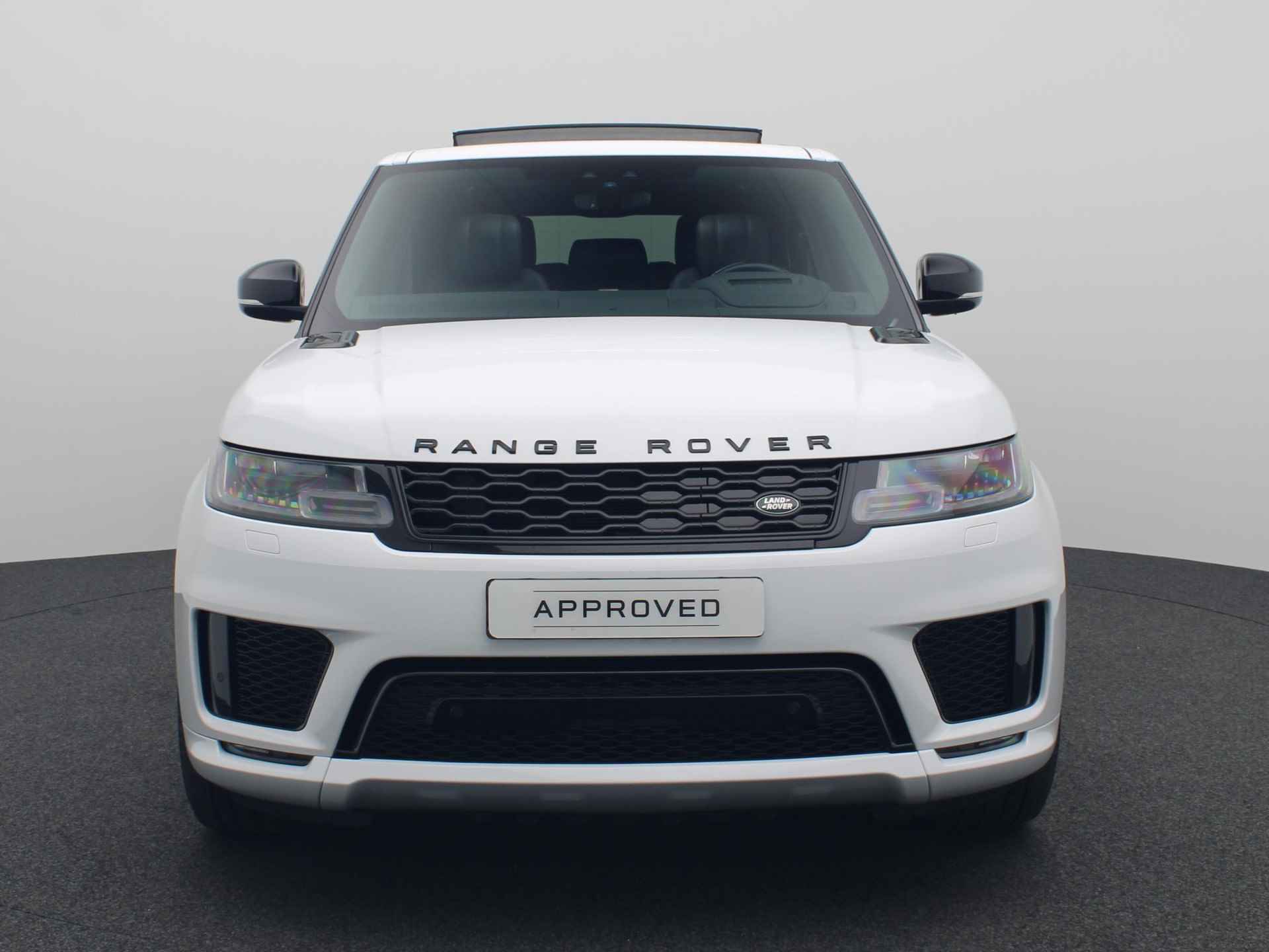 Land Rover Range Rover Sport P400e HSE Dynamic | Panoramadak | 21" Velgen | Head Up Display | - 4/48