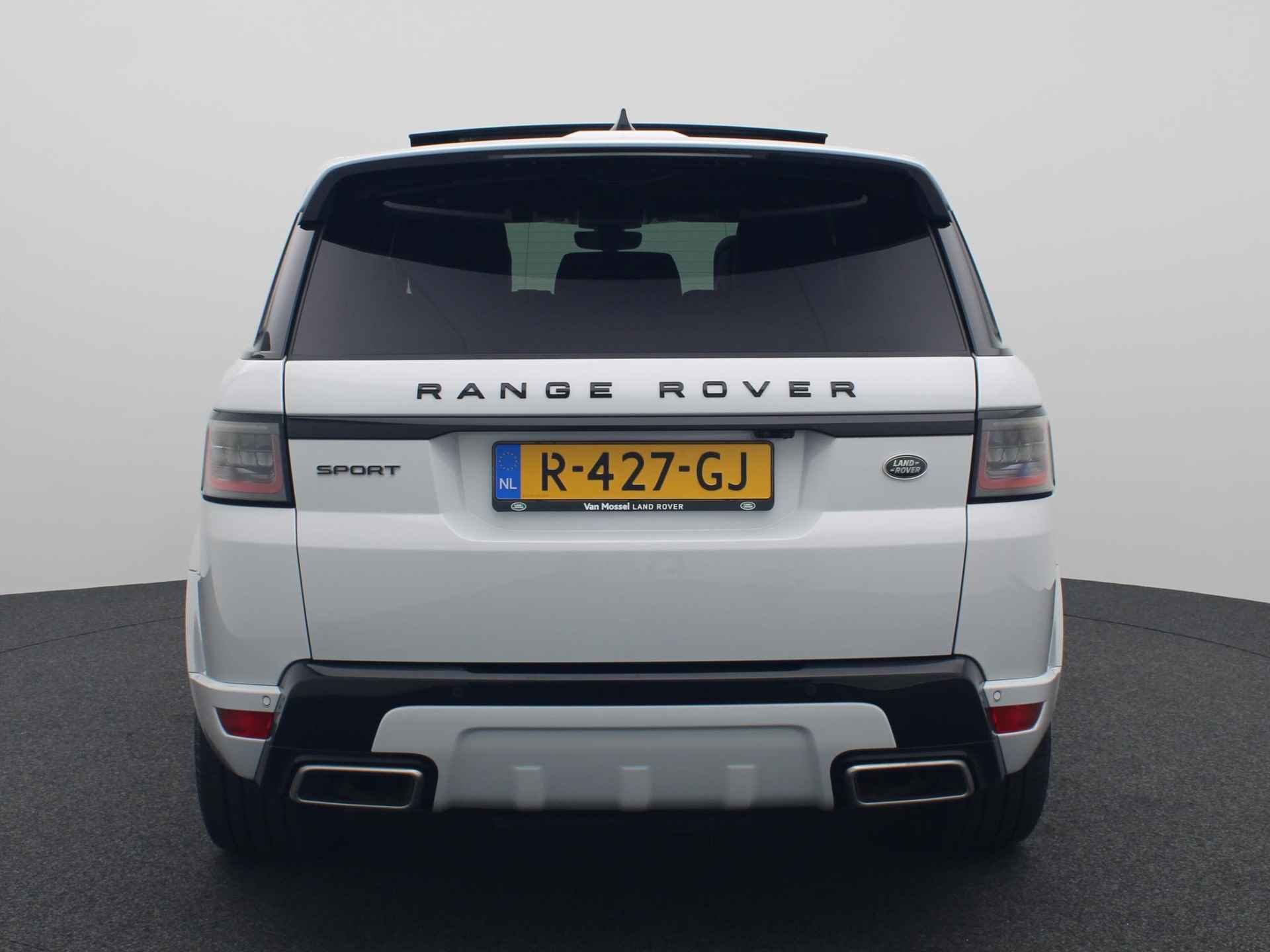 Land Rover Range Rover Sport P400e HSE Dynamic | Panoramadak | 21" Velgen | Head Up Display | - 6/48