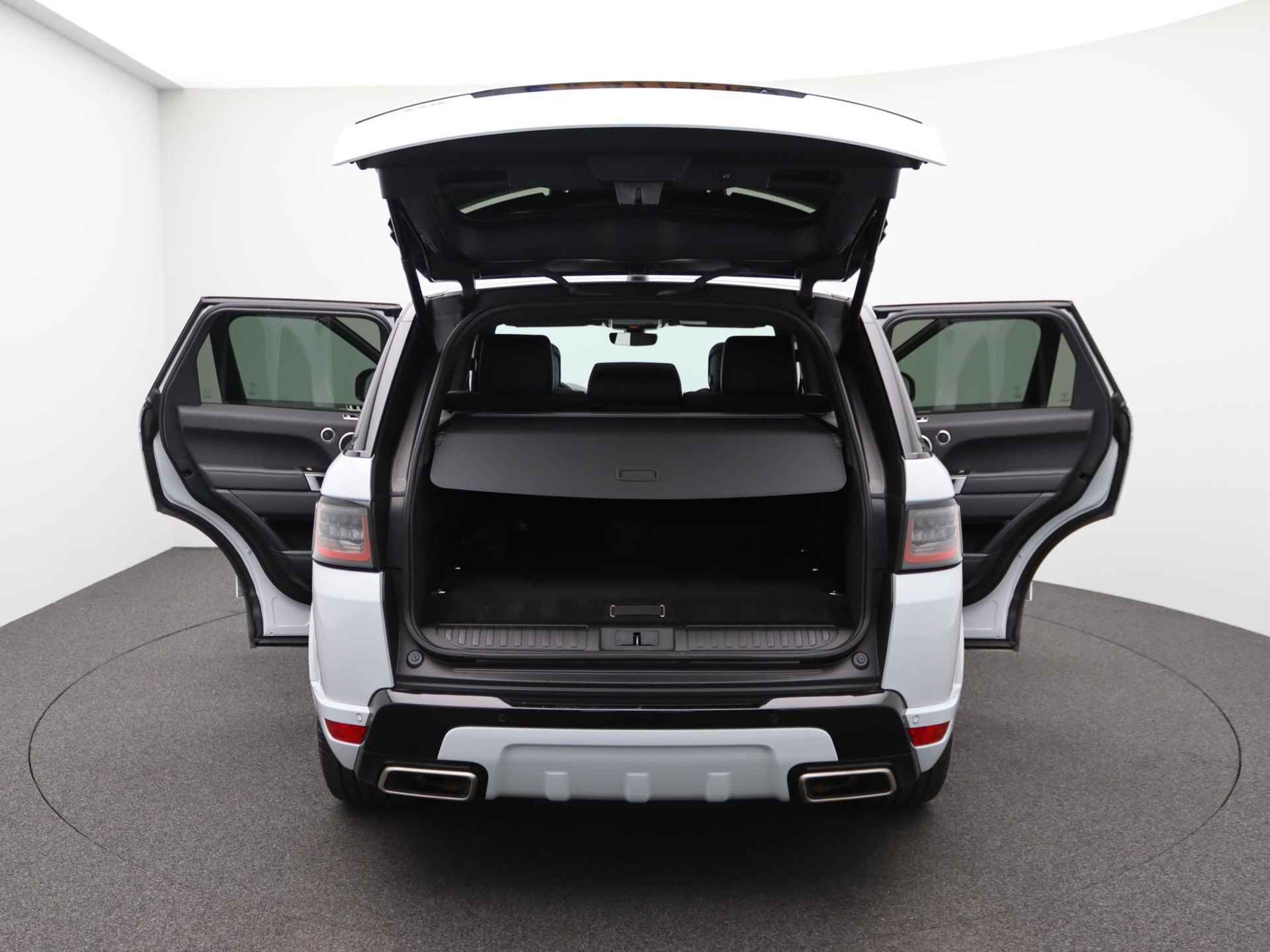 Land Rover Range Rover Sport P400e HSE Dynamic | Panoramadak | 21" Velgen | Head Up Display | - 13/48