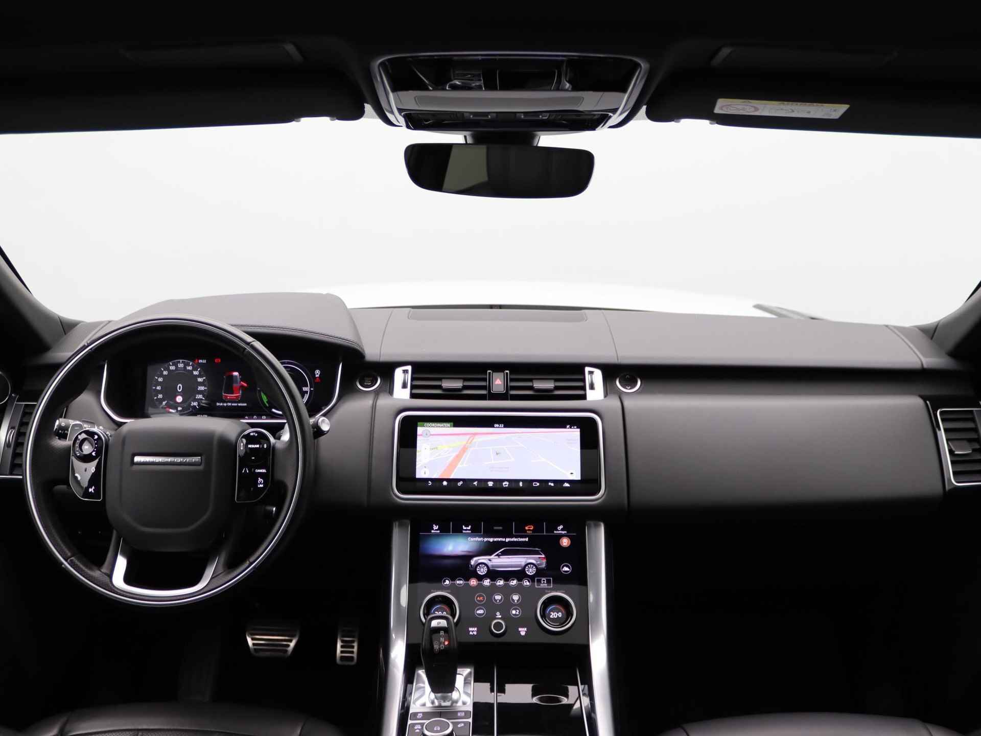 Land Rover Range Rover Sport P400e HSE Dynamic | Panoramadak | 21" Velgen | Head Up Display | - 31/48