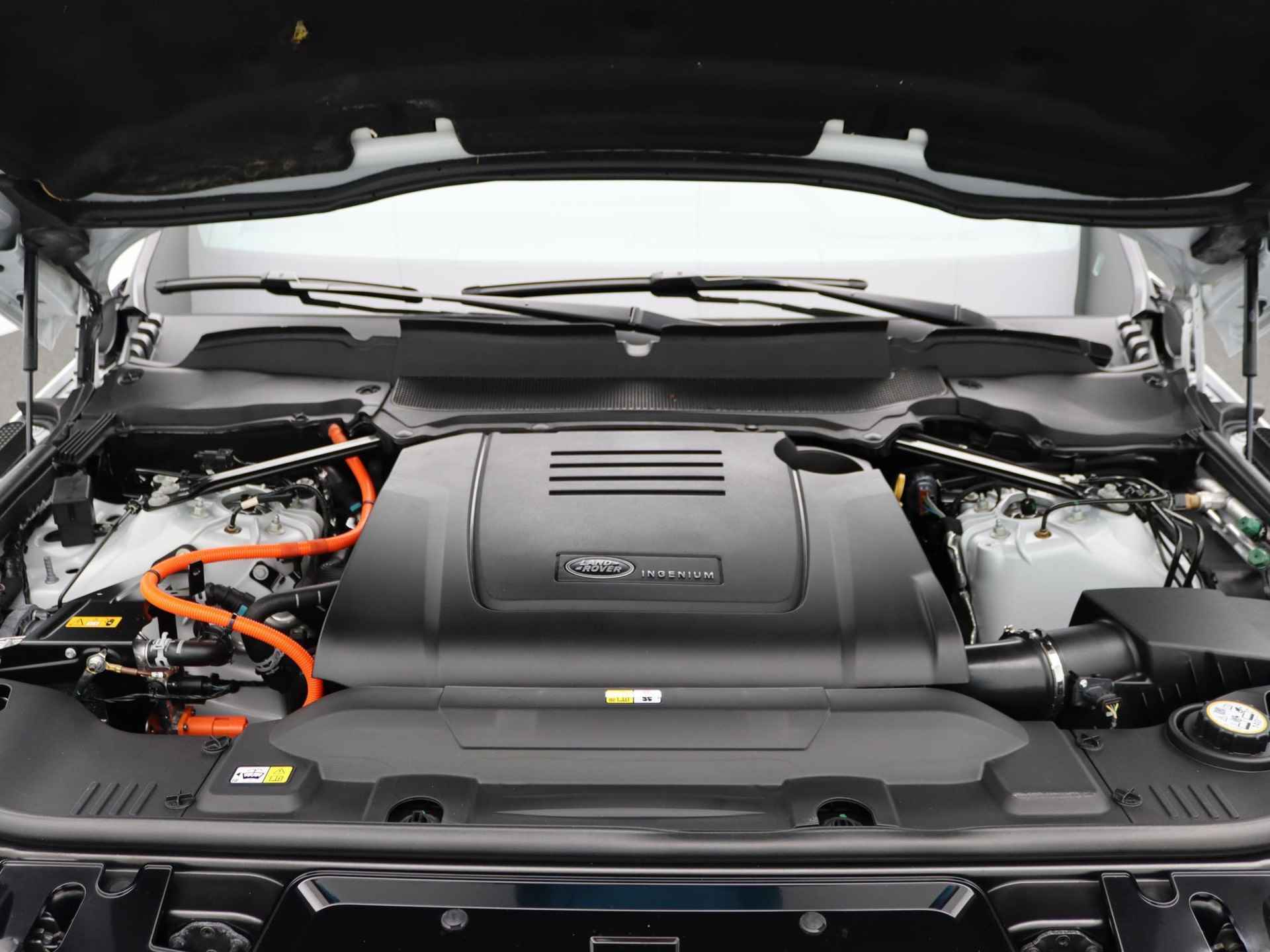 Land Rover Range Rover Sport P400e HSE Dynamic | Panoramadak | 21" Velgen | Head Up Display | - 37/48