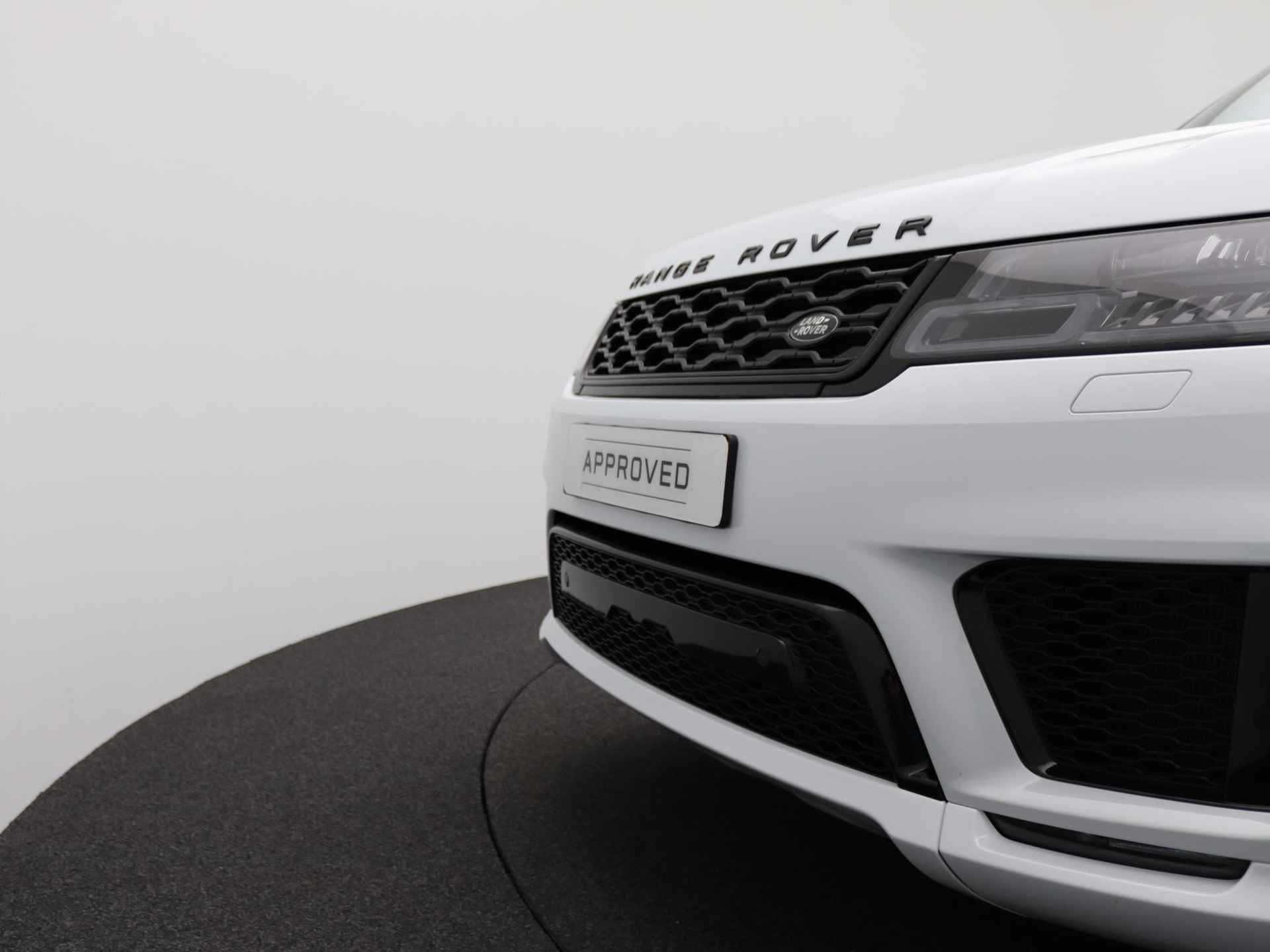 Land Rover Range Rover Sport P400e HSE Dynamic | Panoramadak | 21" Velgen | Head Up Display | - 38/48