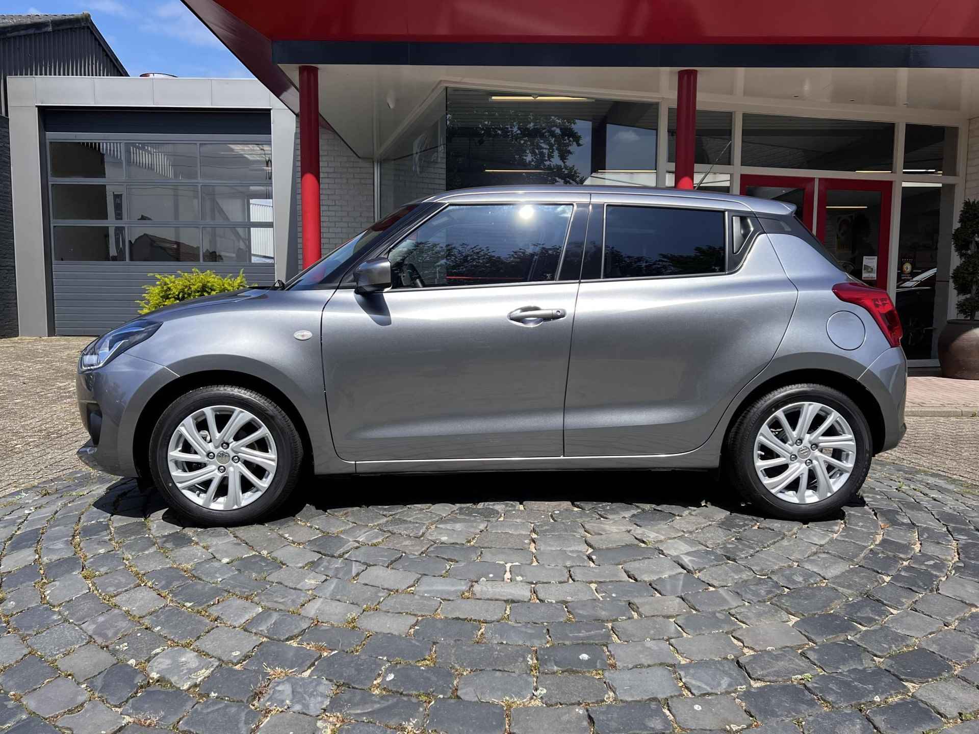 Suzuki Swift 1.2 Select Smart Hybrid | LMV | Carplay | Camera | All-in rijklaarprijs - 3/39