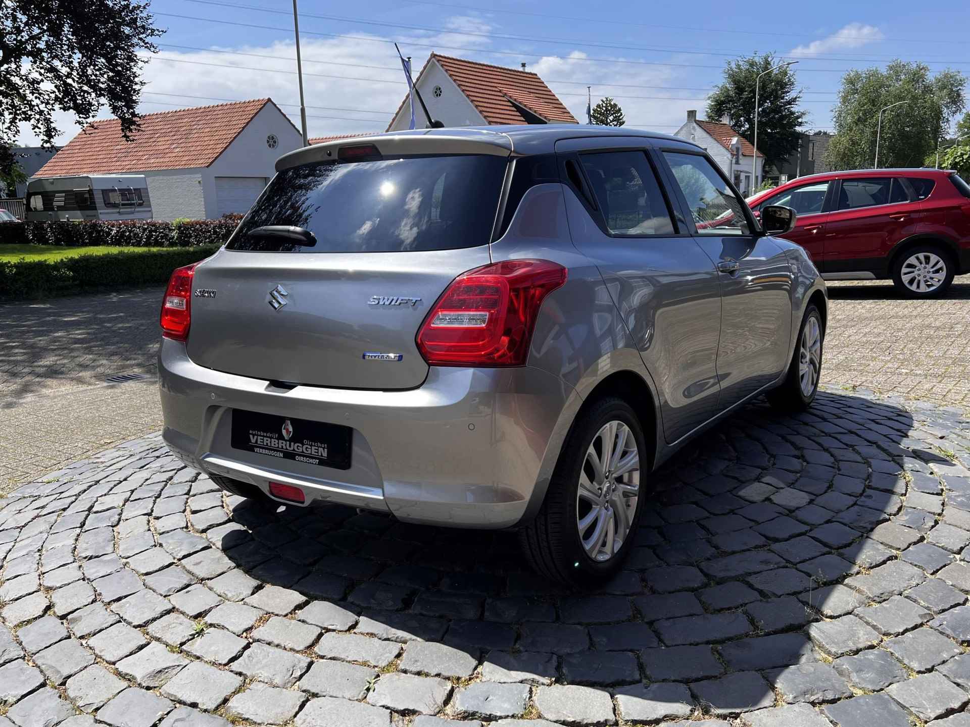 Suzuki Swift 1.2 Select Smart Hybrid | LMV | Carplay | Camera | All-in rijklaarprijs - 5/39