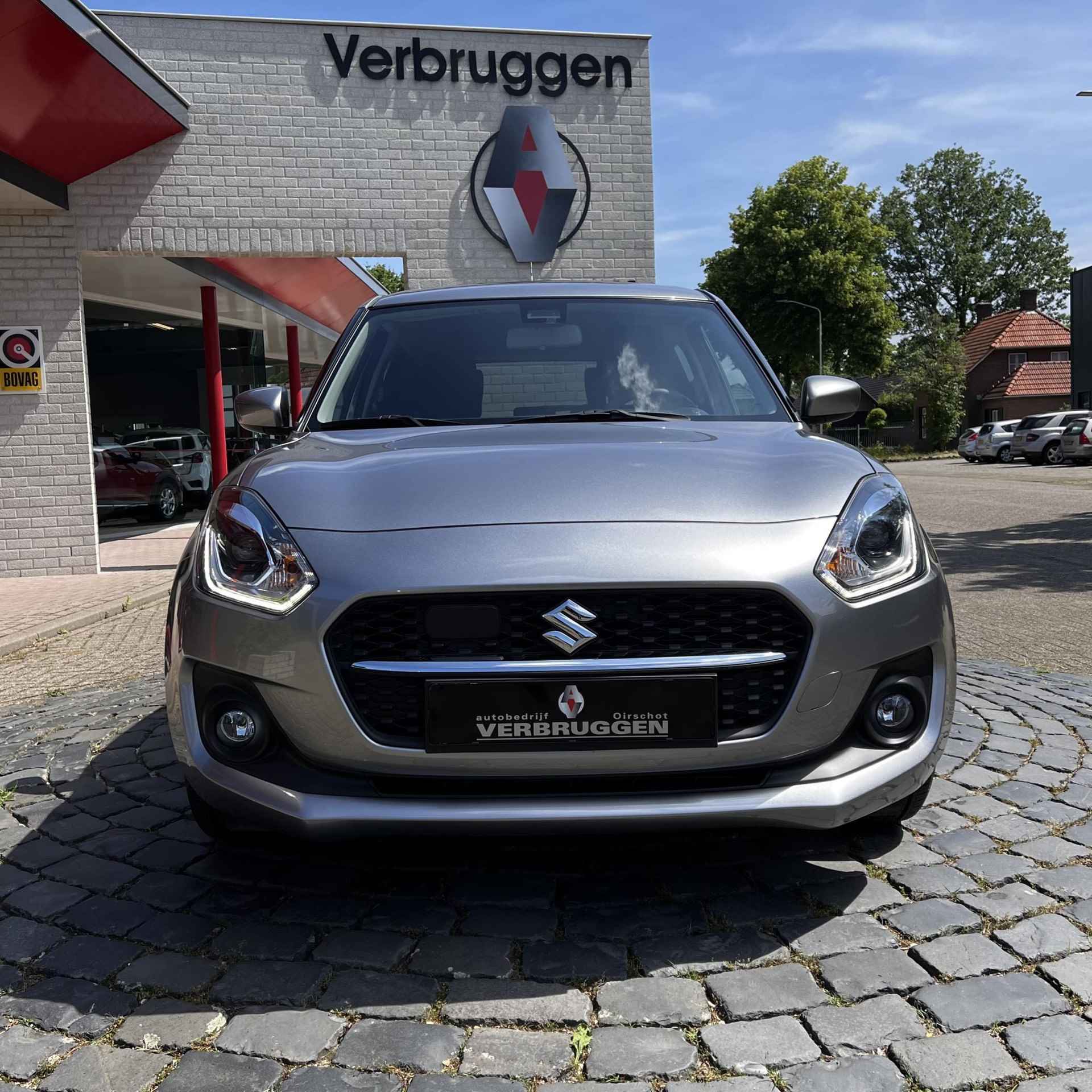 Suzuki Swift 1.2 Select Smart Hybrid | LMV | Carplay | Camera | All-in rijklaarprijs - 23/39