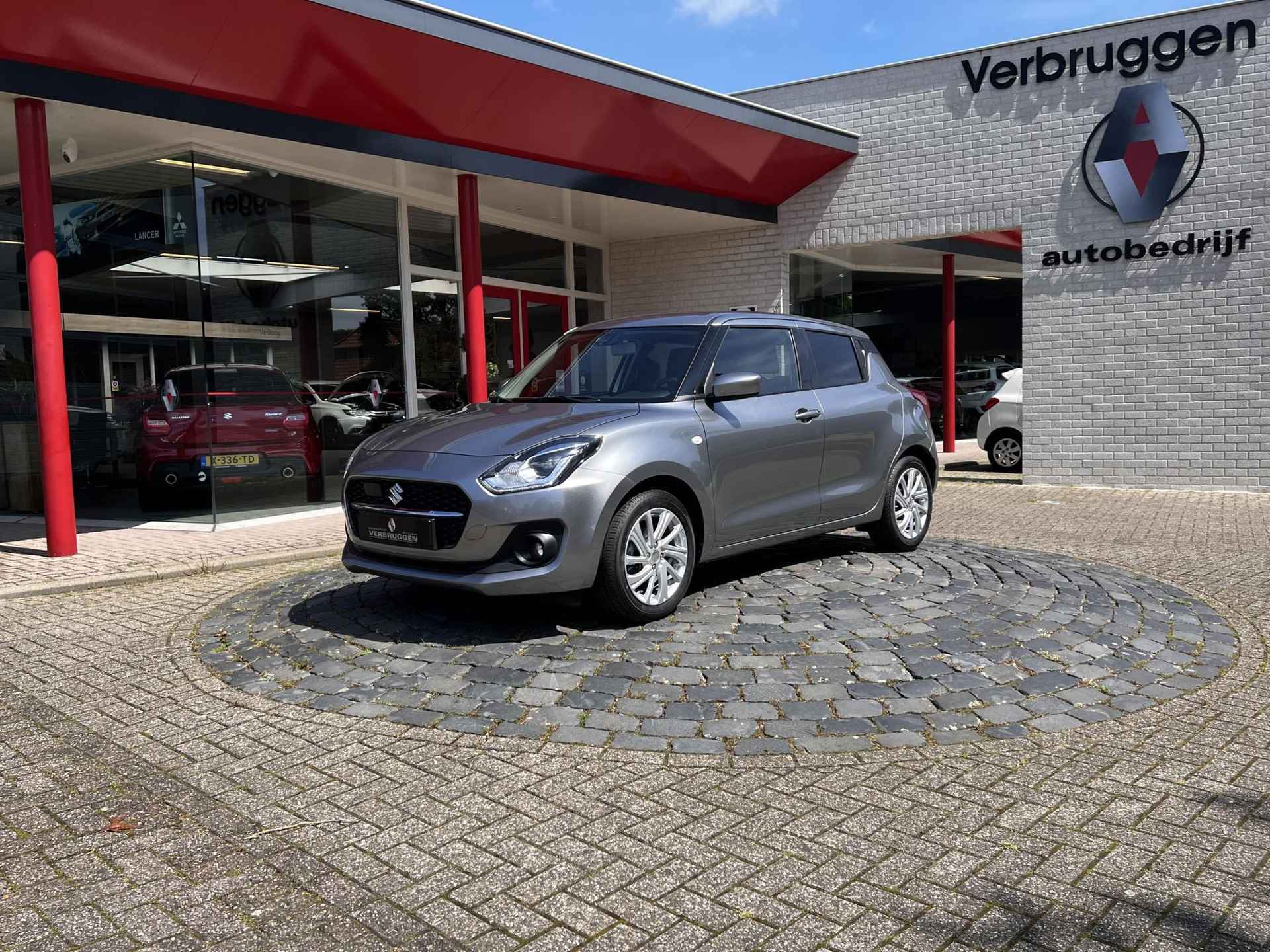 Suzuki Swift 1.2 Select Smart Hybrid | LMV | Carplay | Camera | All-in rijklaarprijs - 30/39