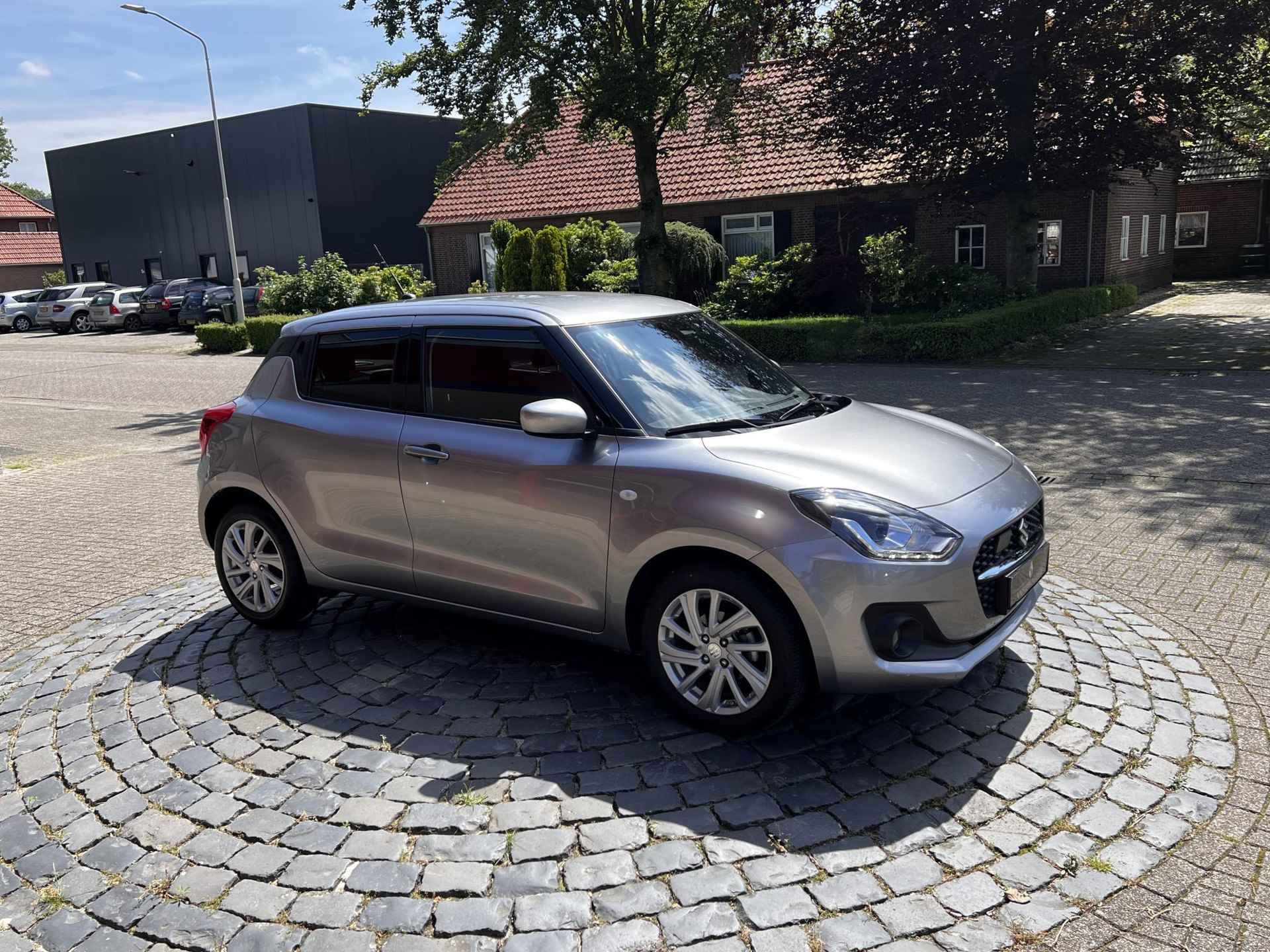 Suzuki Swift 1.2 Select Smart Hybrid | LMV | Carplay | Camera | All-in rijklaarprijs - 34/39