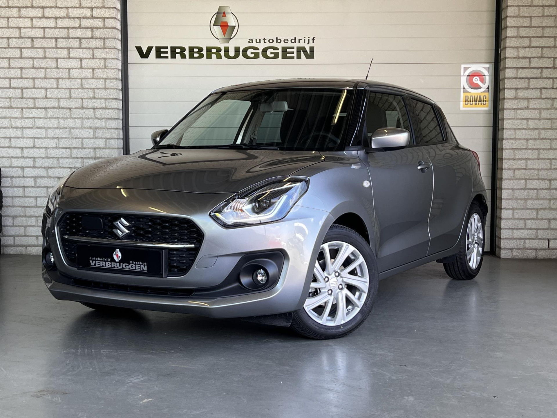 Suzuki Swift 1.2 Select Smart Hybrid | LMV | Carplay | Camera | All-in rijklaarprijs