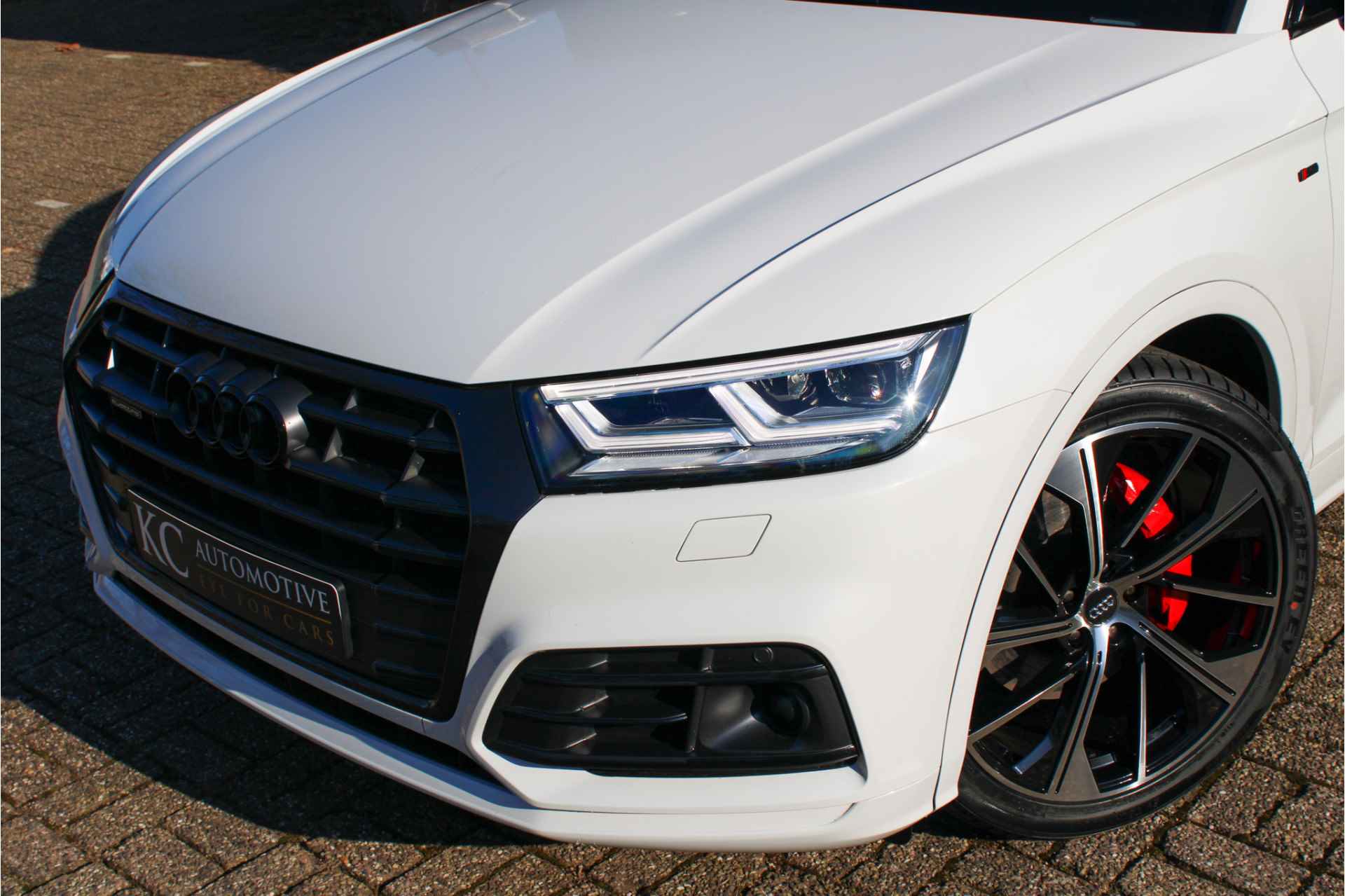 Audi Q5 55TFSIe Quattro S-Edition | VOL! | | Pano | Sfeer | B&O - 4/40